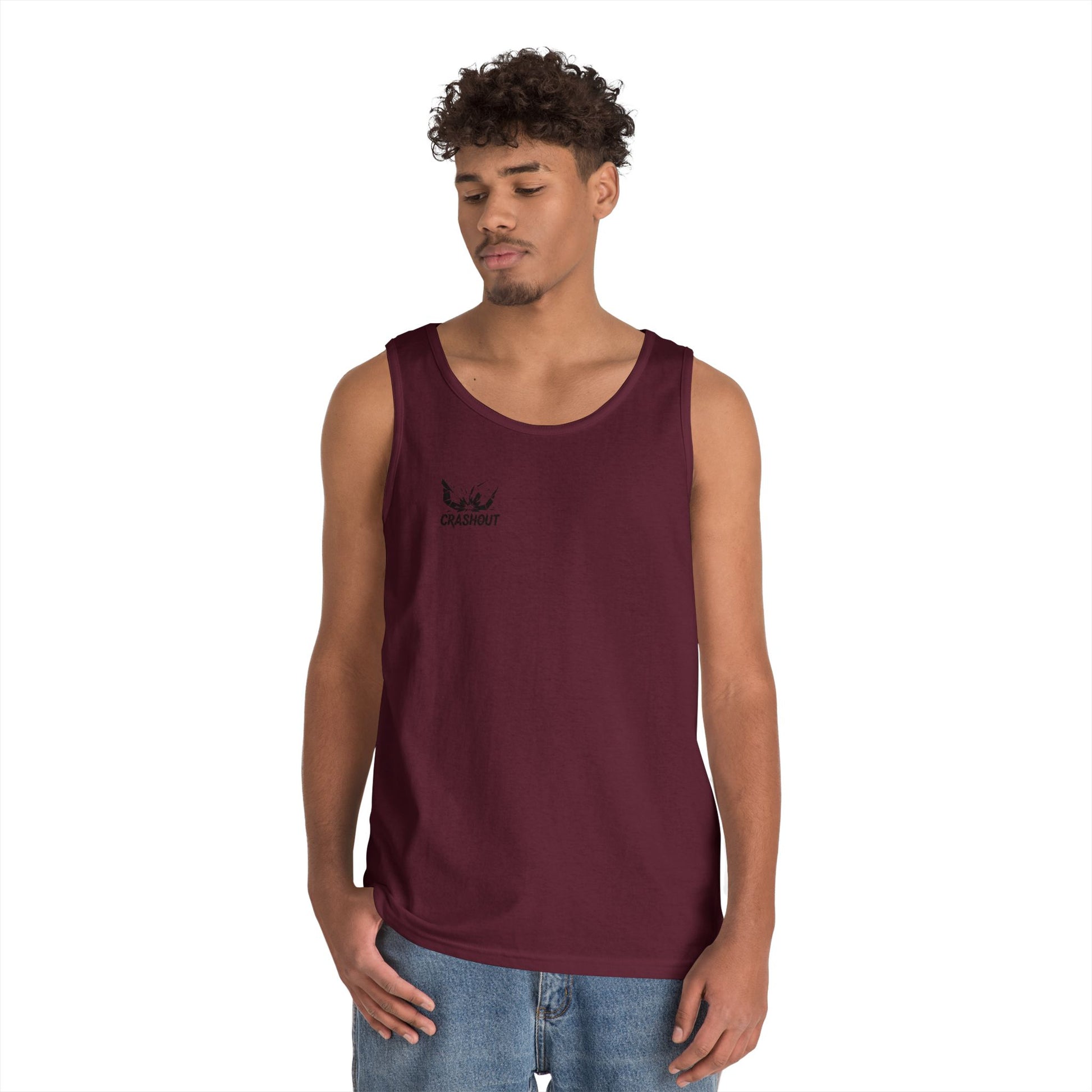 Crashout Tank Top