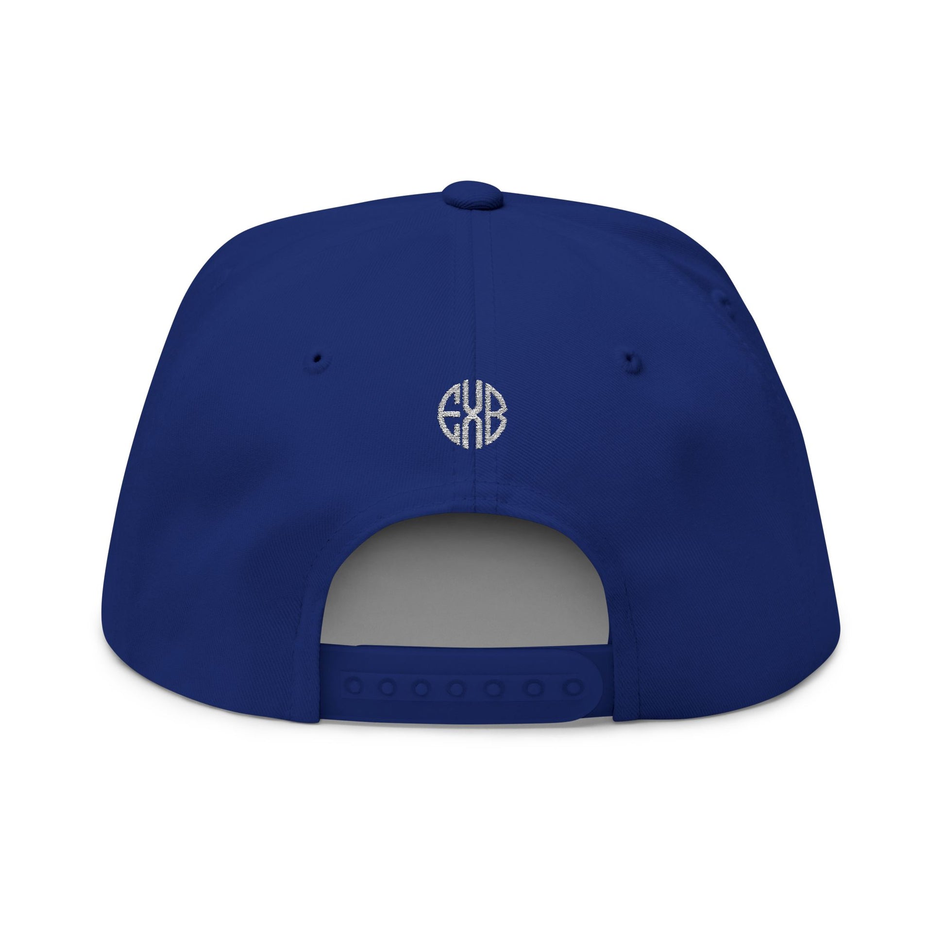 Extortion Boyz Embroidered Flat Bill Cap
