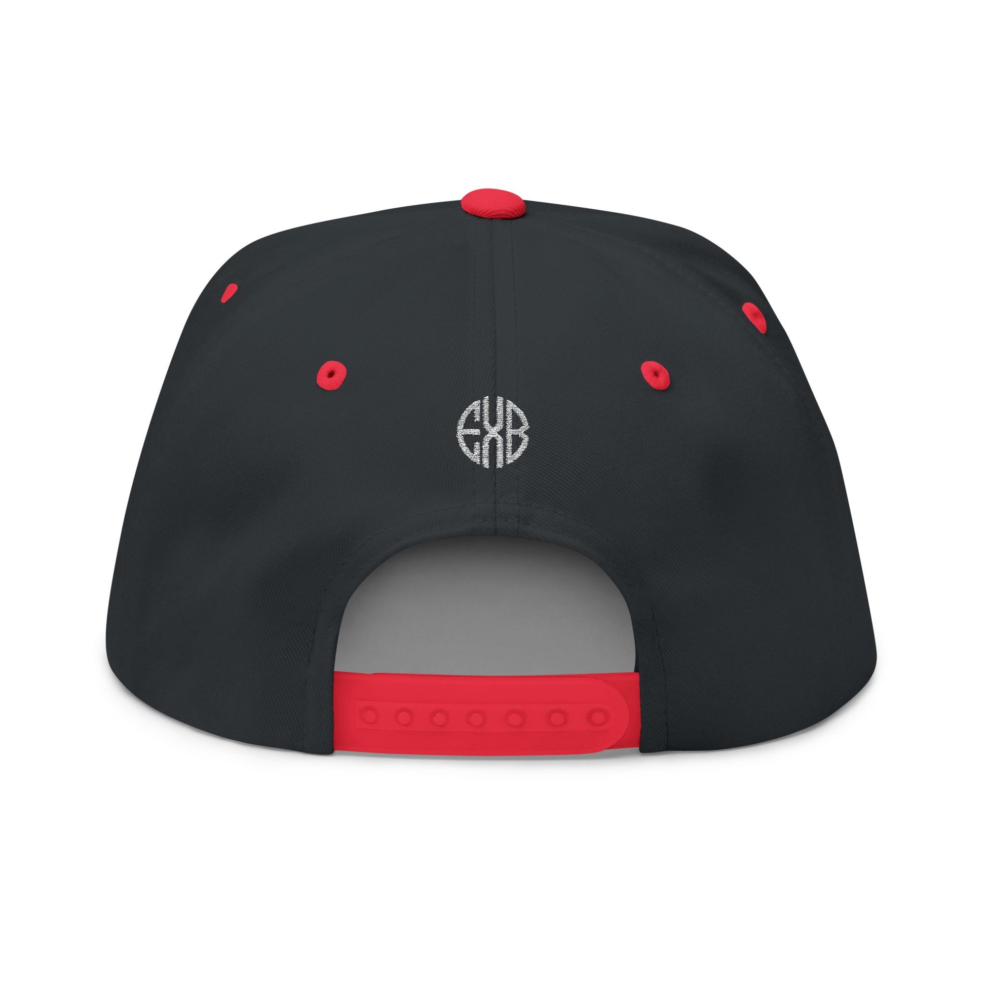 Extortion Boyz Embroidered Flat Bill Cap