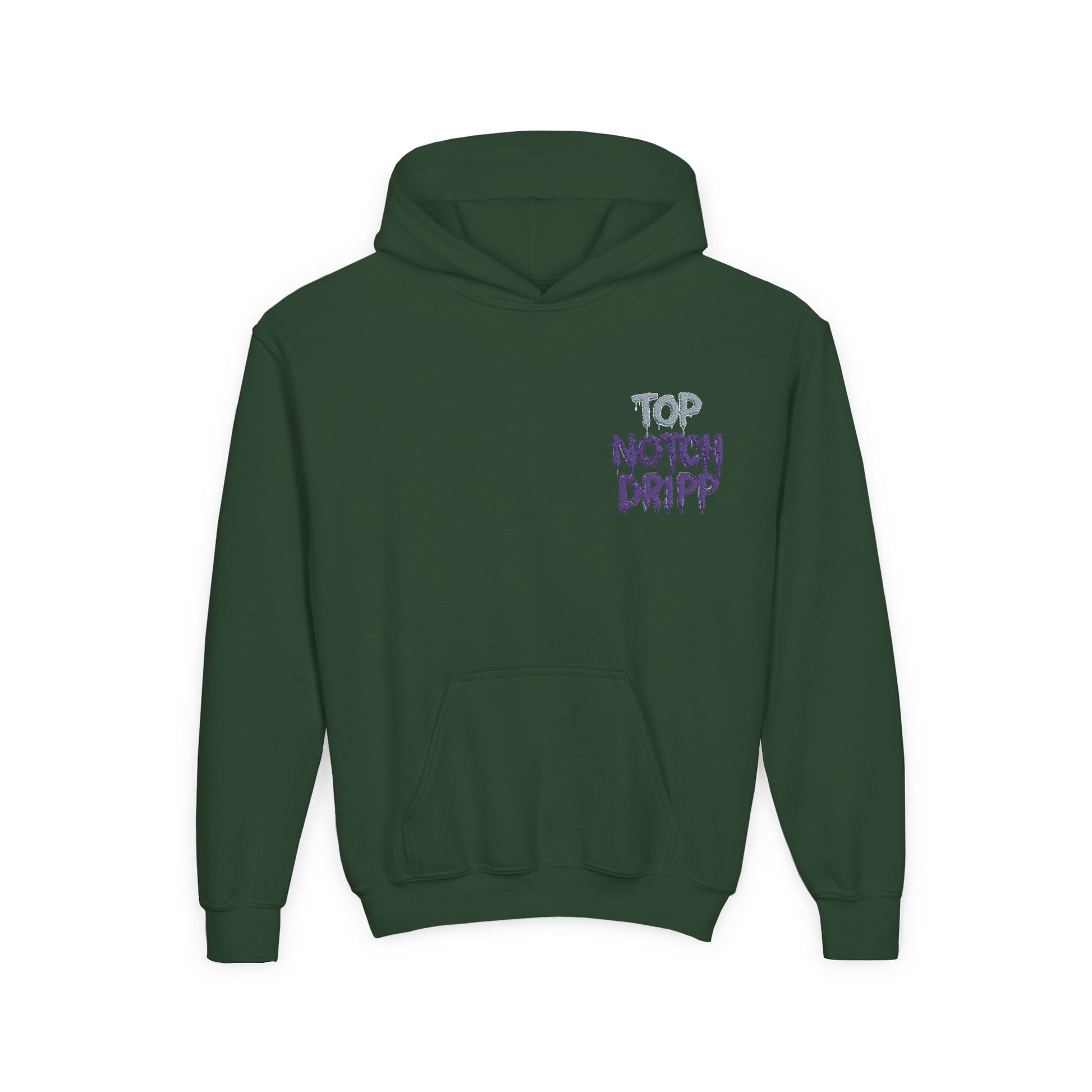 Top Notch Dripp Kids Hoodie