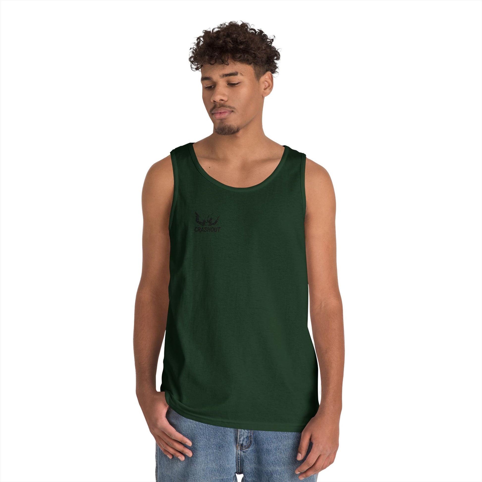 Crashout Tank Top