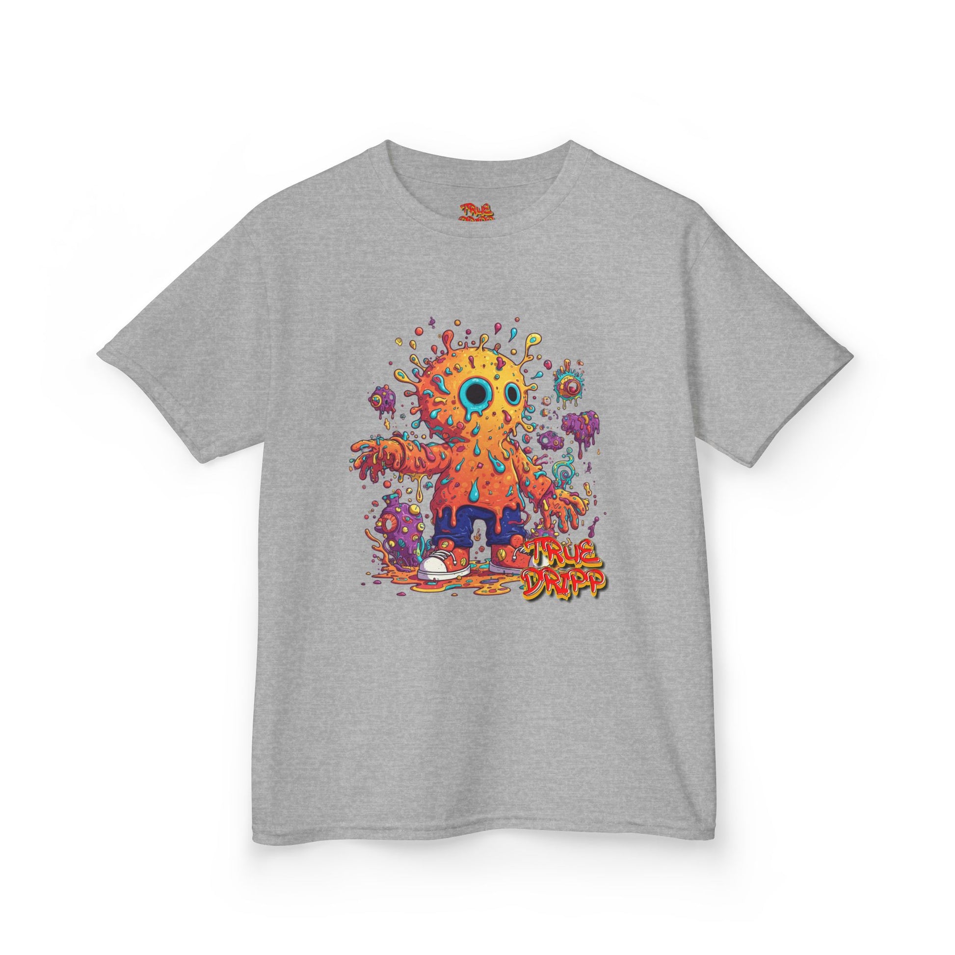 Kids True Dripp Monster Cotton™ T