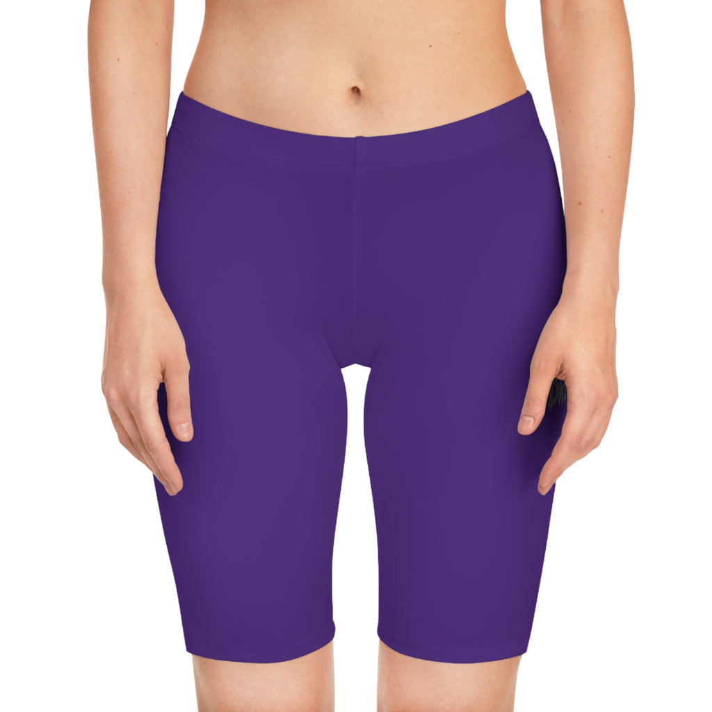 Women Top Notch Dripp Bike Shorts