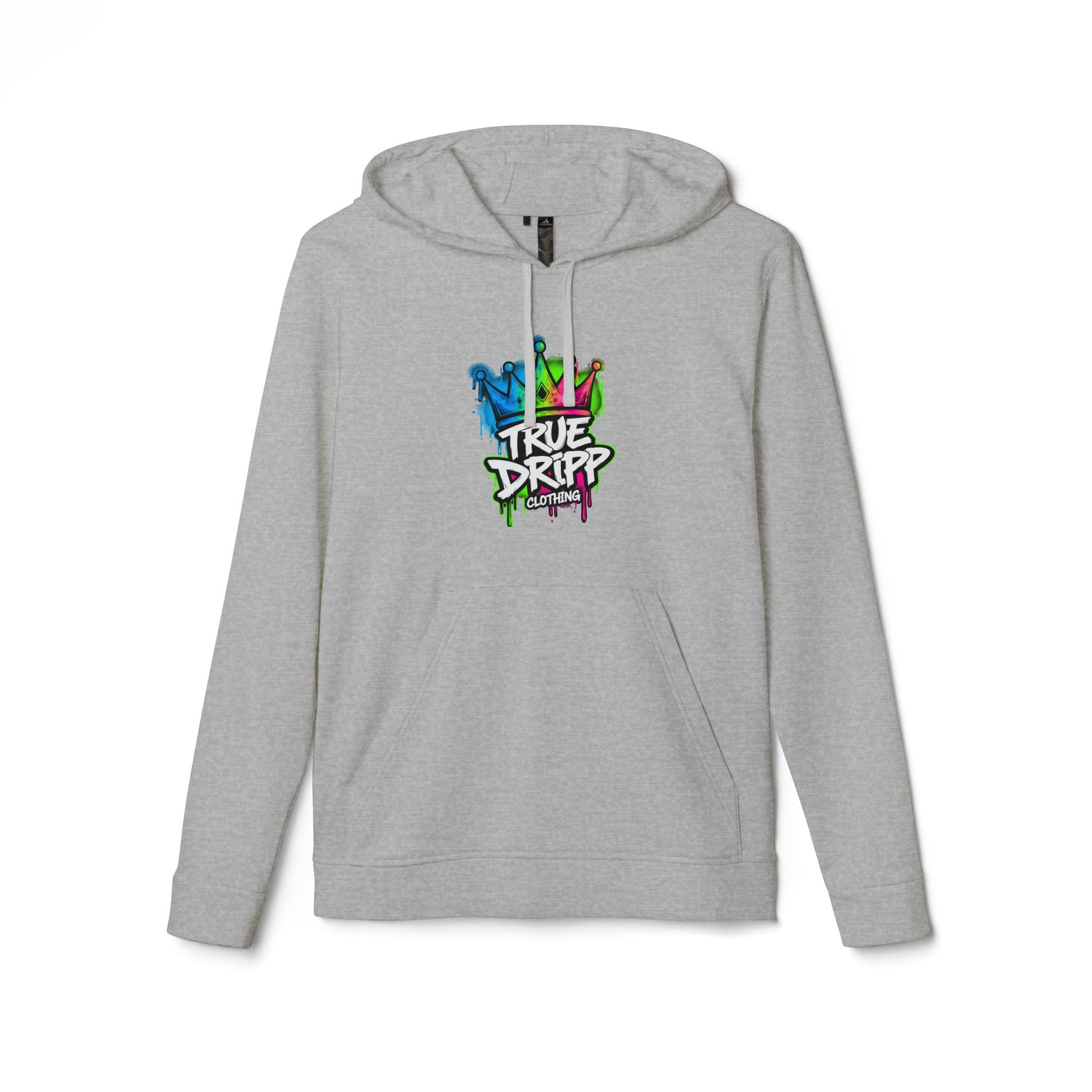 Adidas x True Dripp Fleece Hoodie