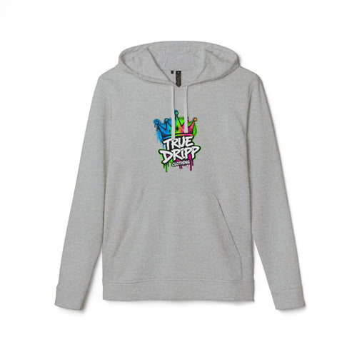 Adidas x True Dripp Fleece Hoodie