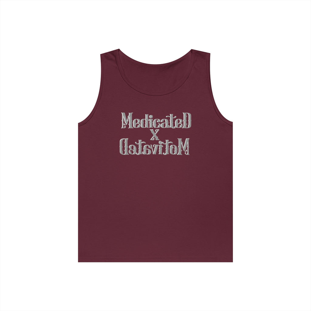 Medicated x Motivated Tank Top