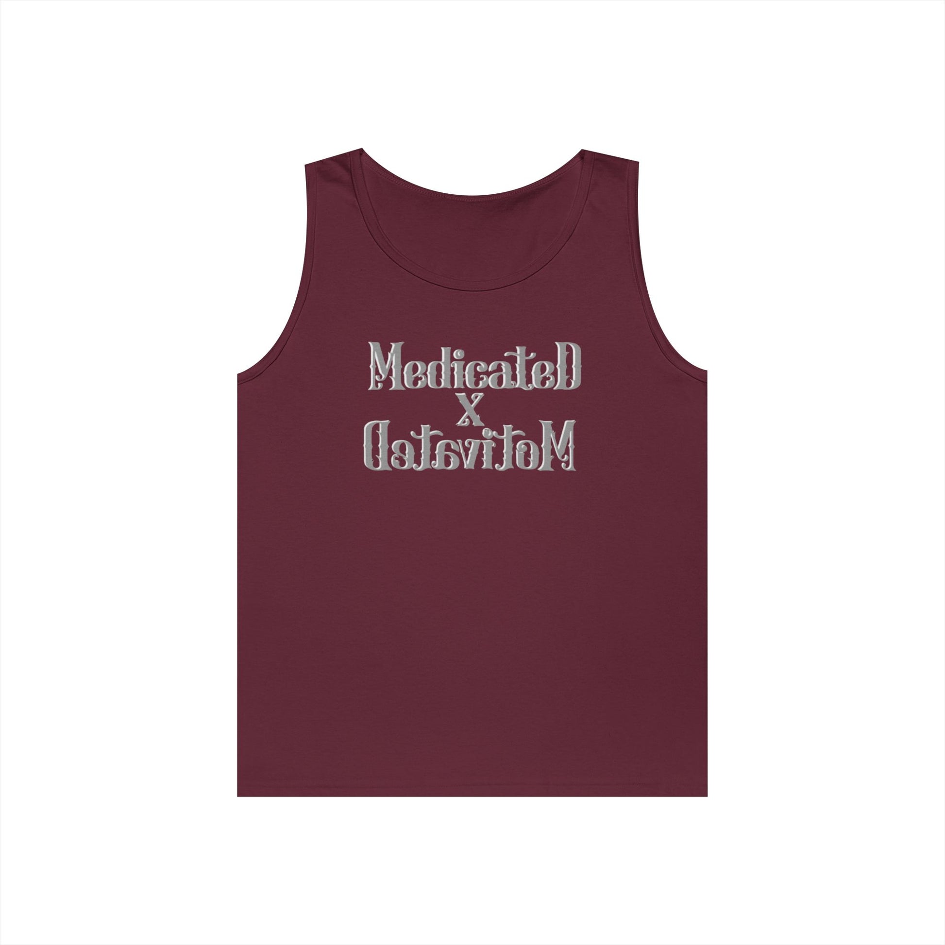 Medicated x Motivated Tank Top