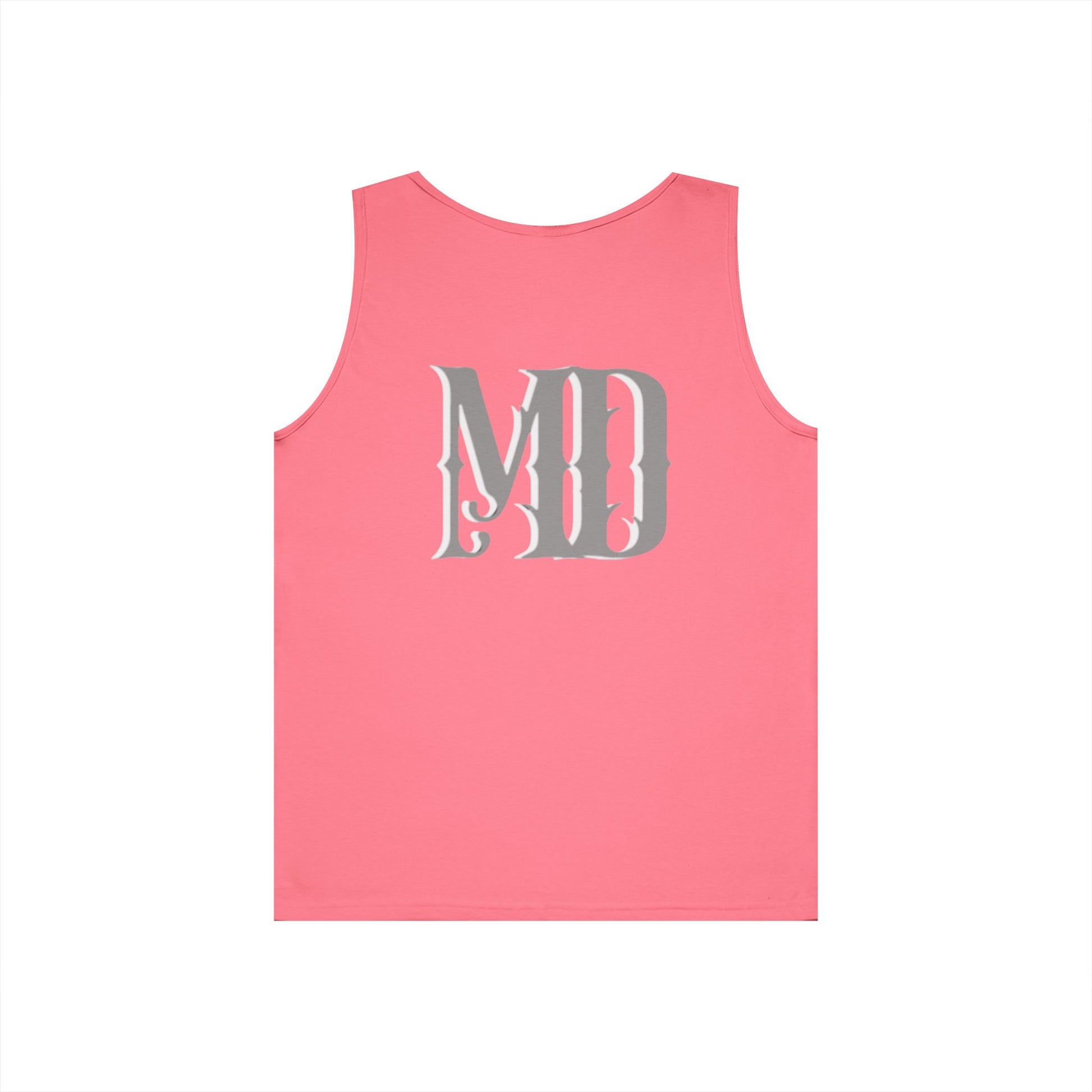 Medicated x Motivated Tank Top