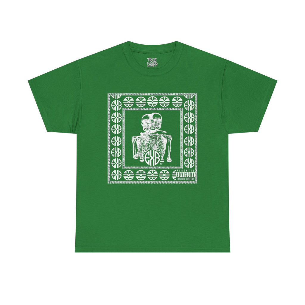 Extortion Boyz Print t shirt (multi color)