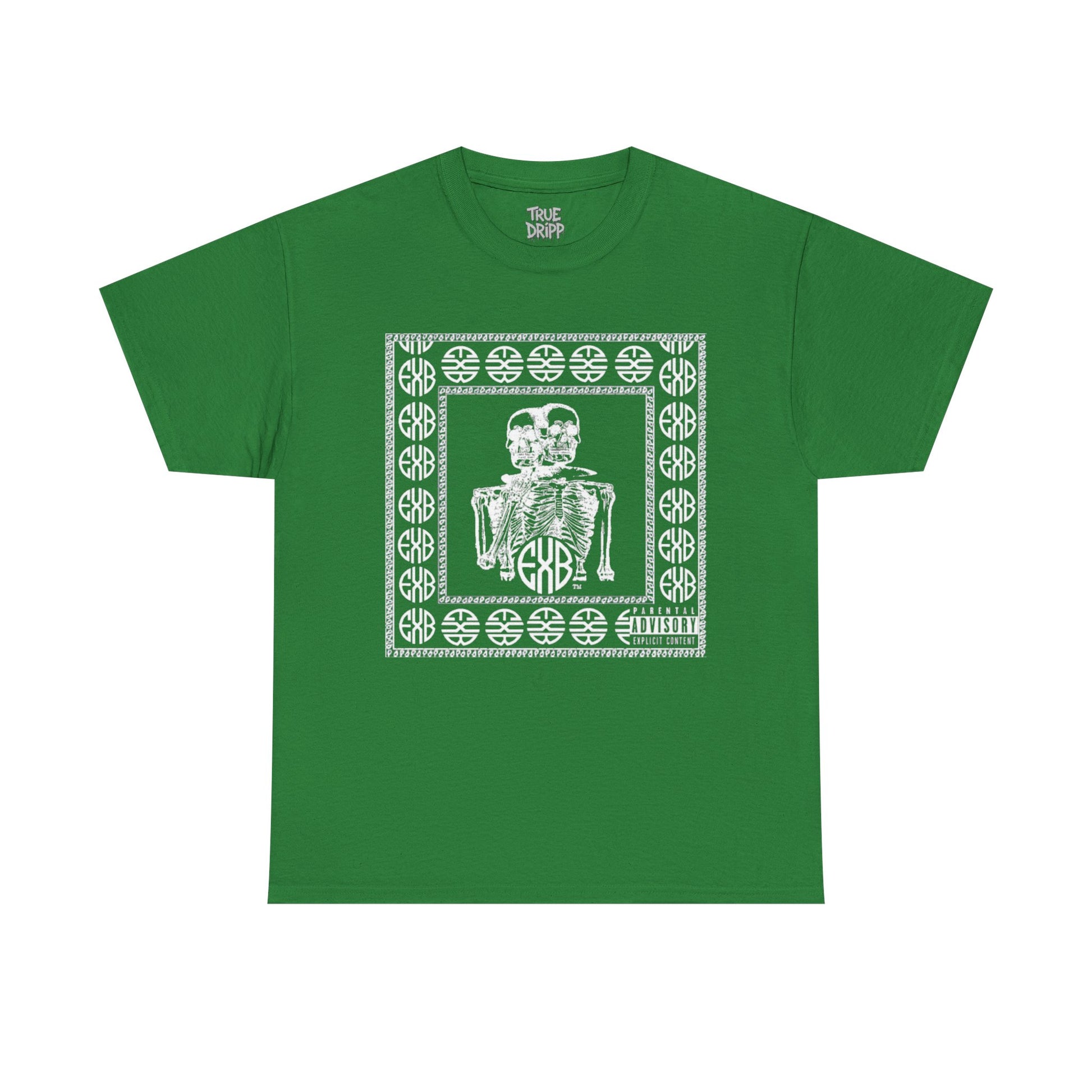 Extortion Boyz Print t shirt (multi color)