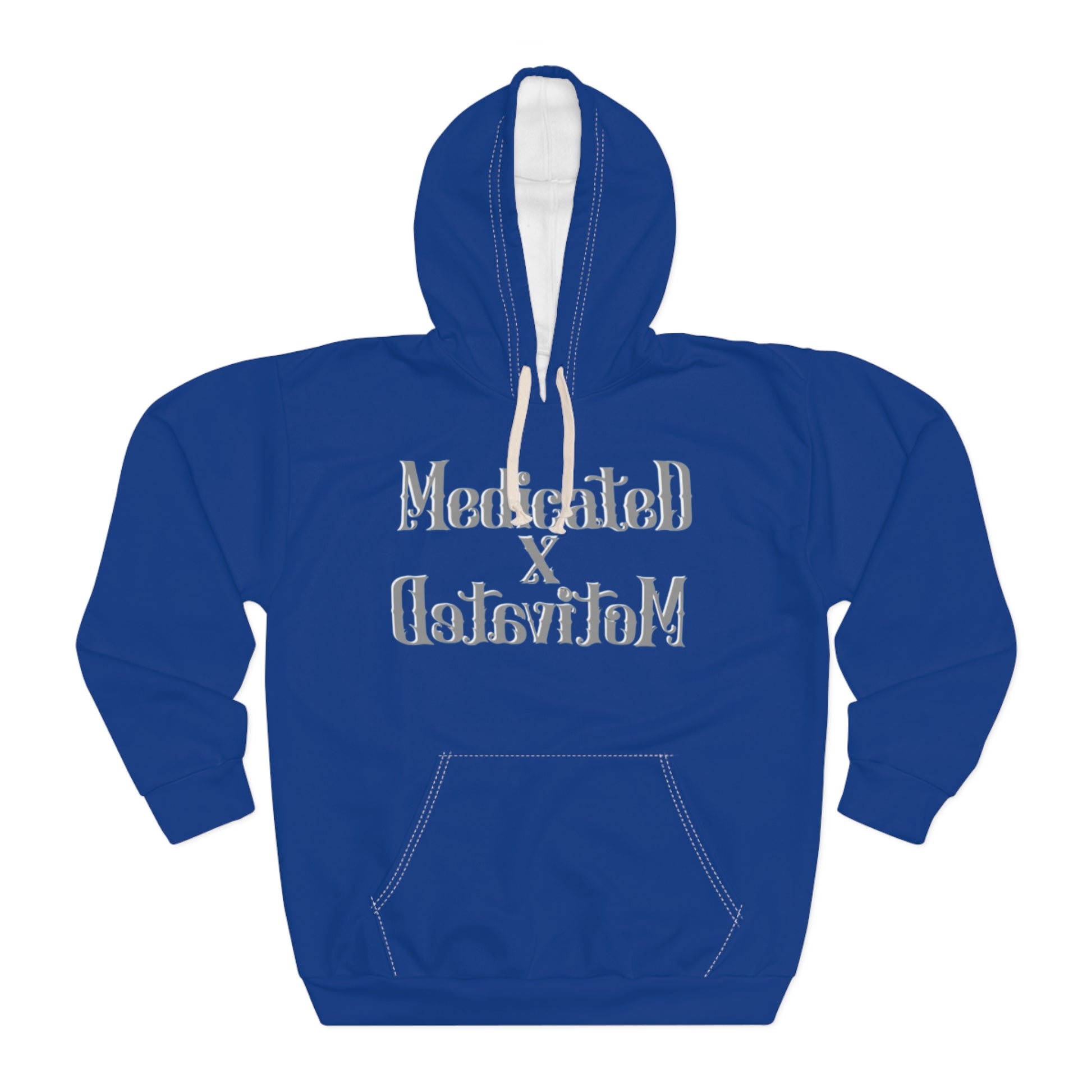 Medicated x Motivated Pullover Hoodie