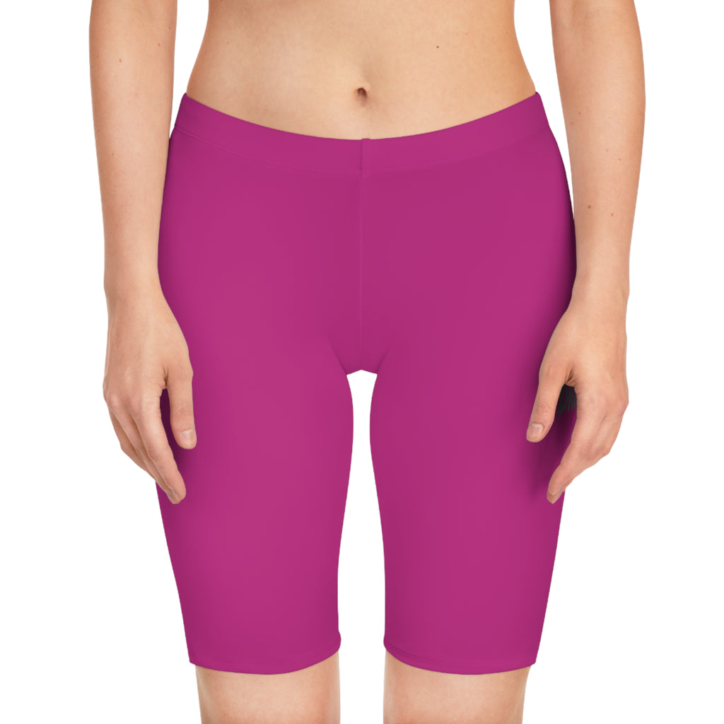 Women Top Notch Dripp Bike Shorts
