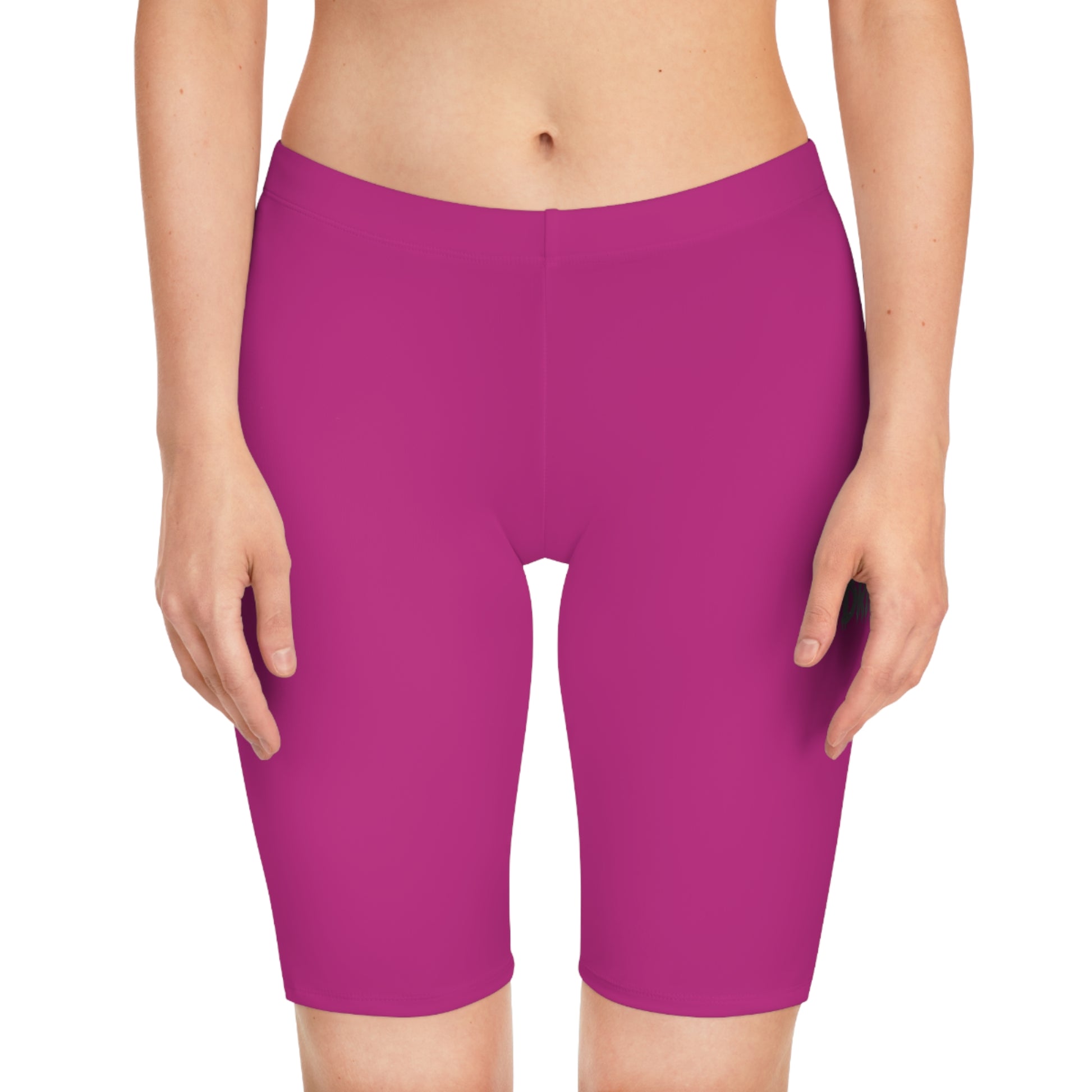 Women Top Notch Dripp Bike Shorts