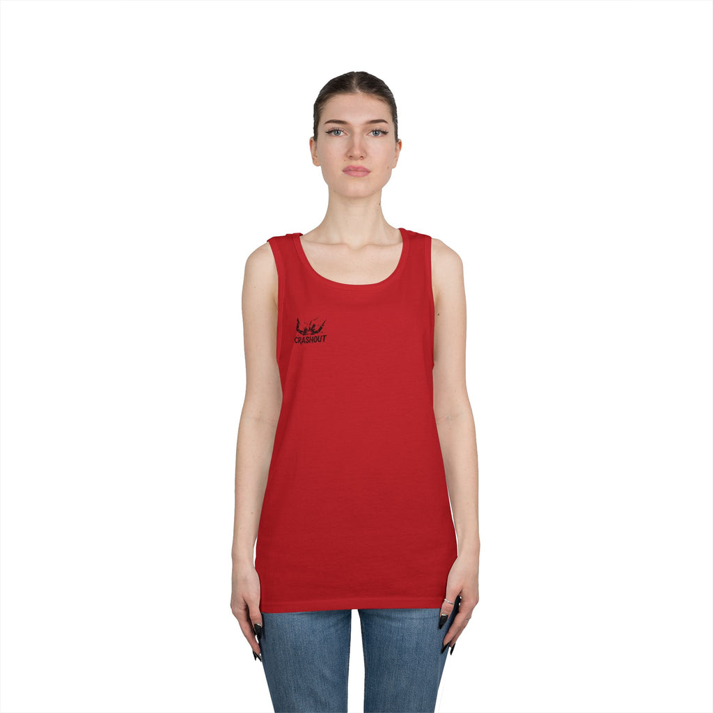 Crashout Tank Top