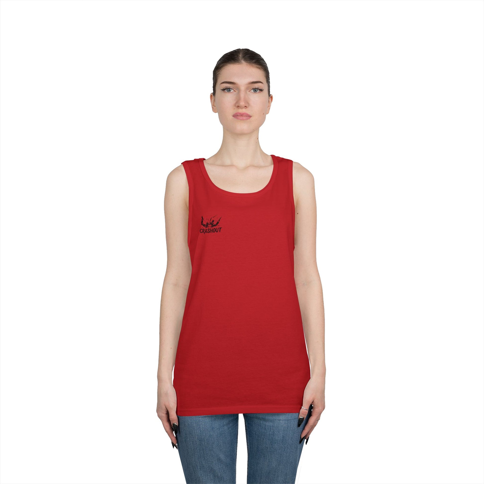Crashout Tank Top