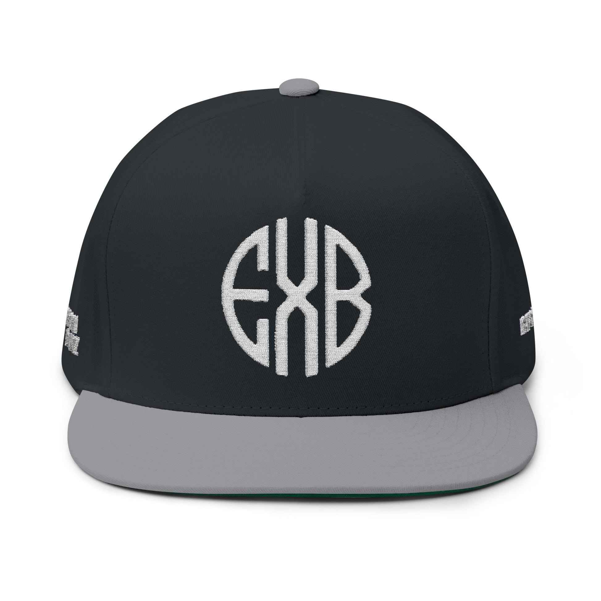 Extortion Boyz Embroidered Flat Bill Cap