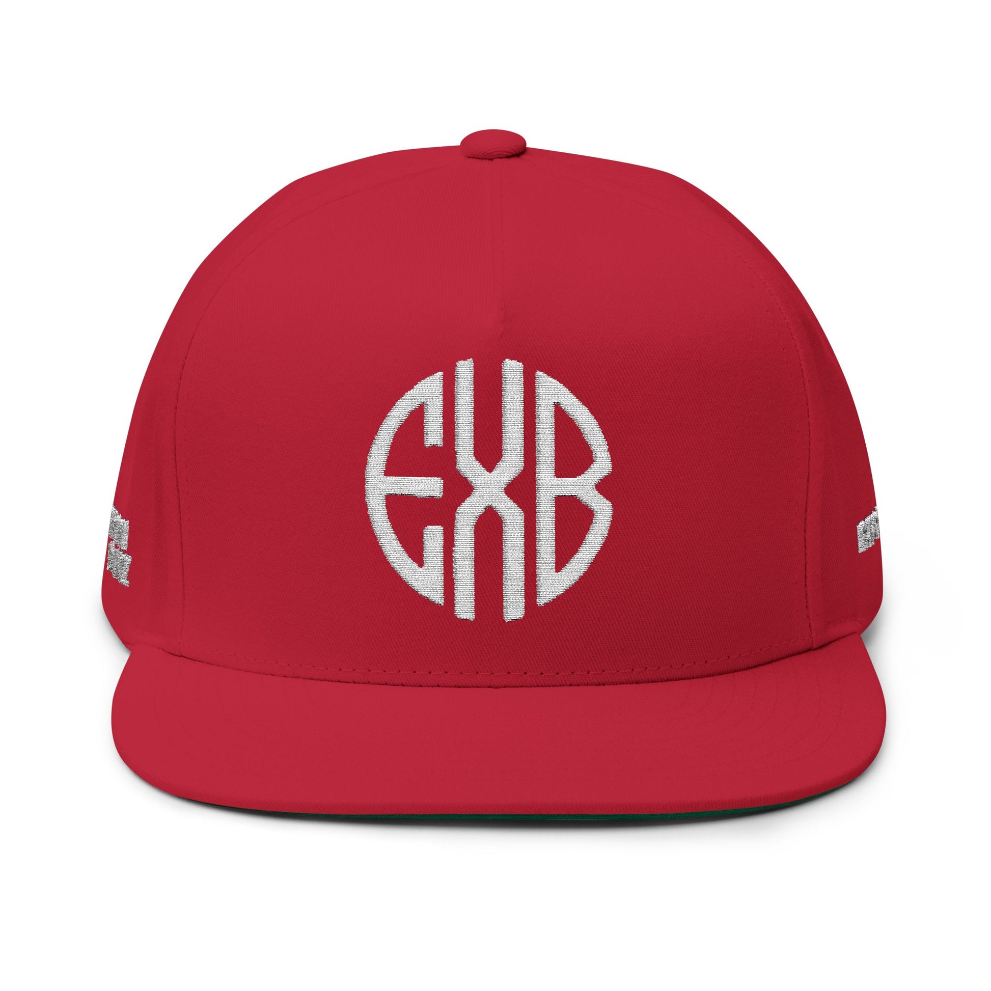 Extortion Boyz Embroidered Flat Bill Cap