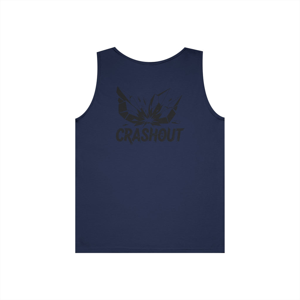 Crashout Tank Top