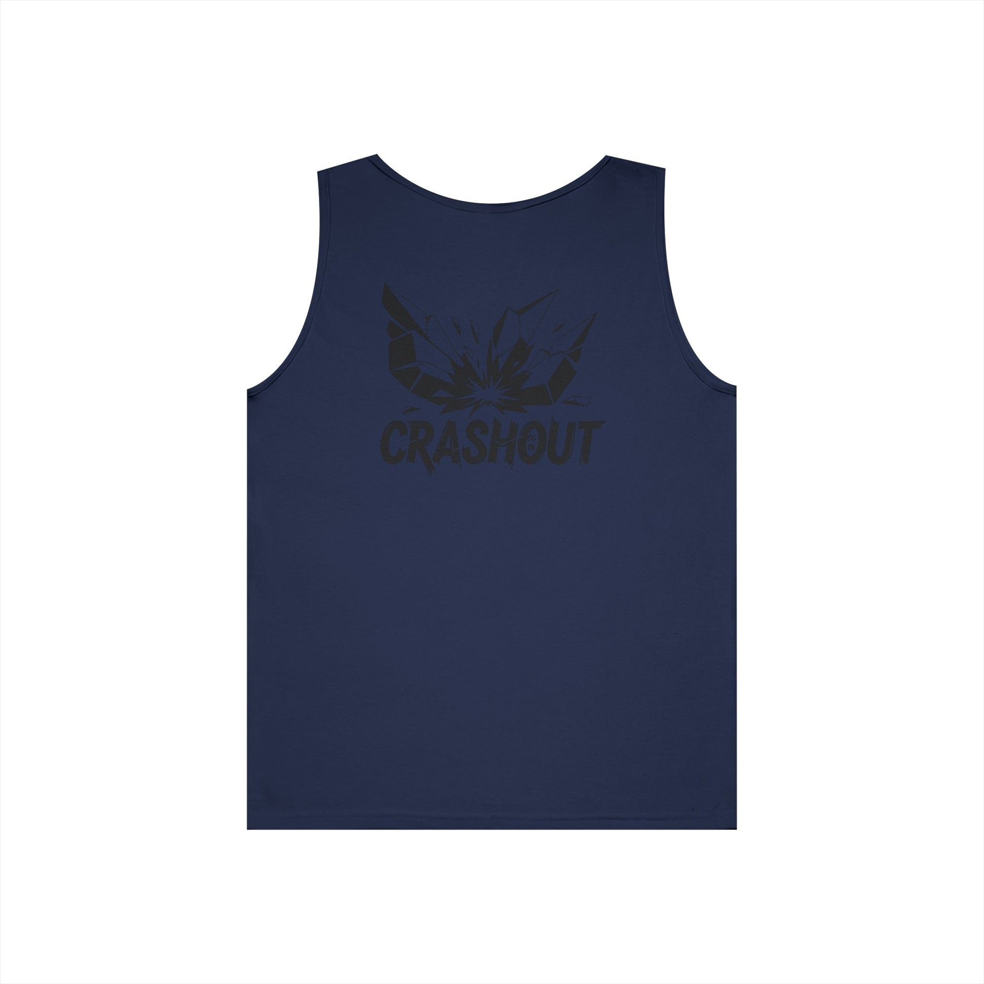 Crashout Tank Top
