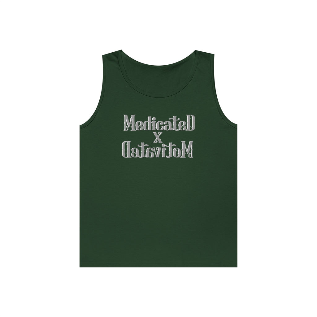 Medicated x Motivated Tank Top