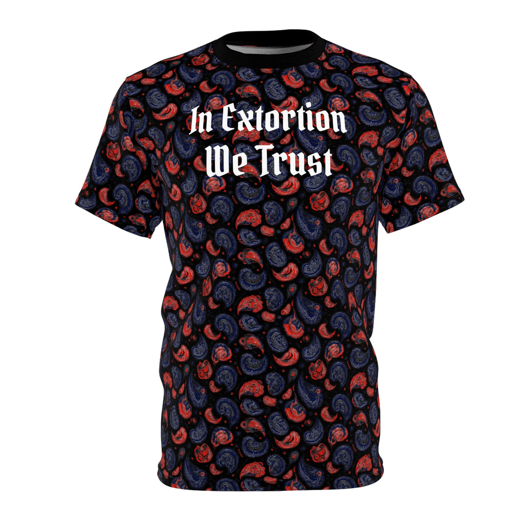 Extortion Boyz bandana shirt