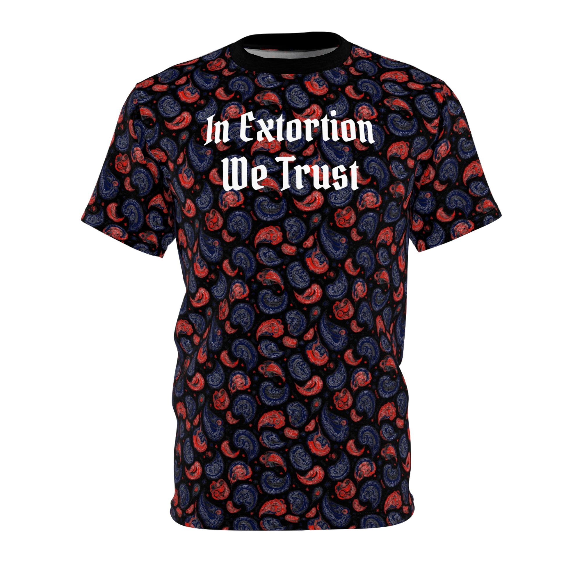 Extortion Boyz bandana shirt