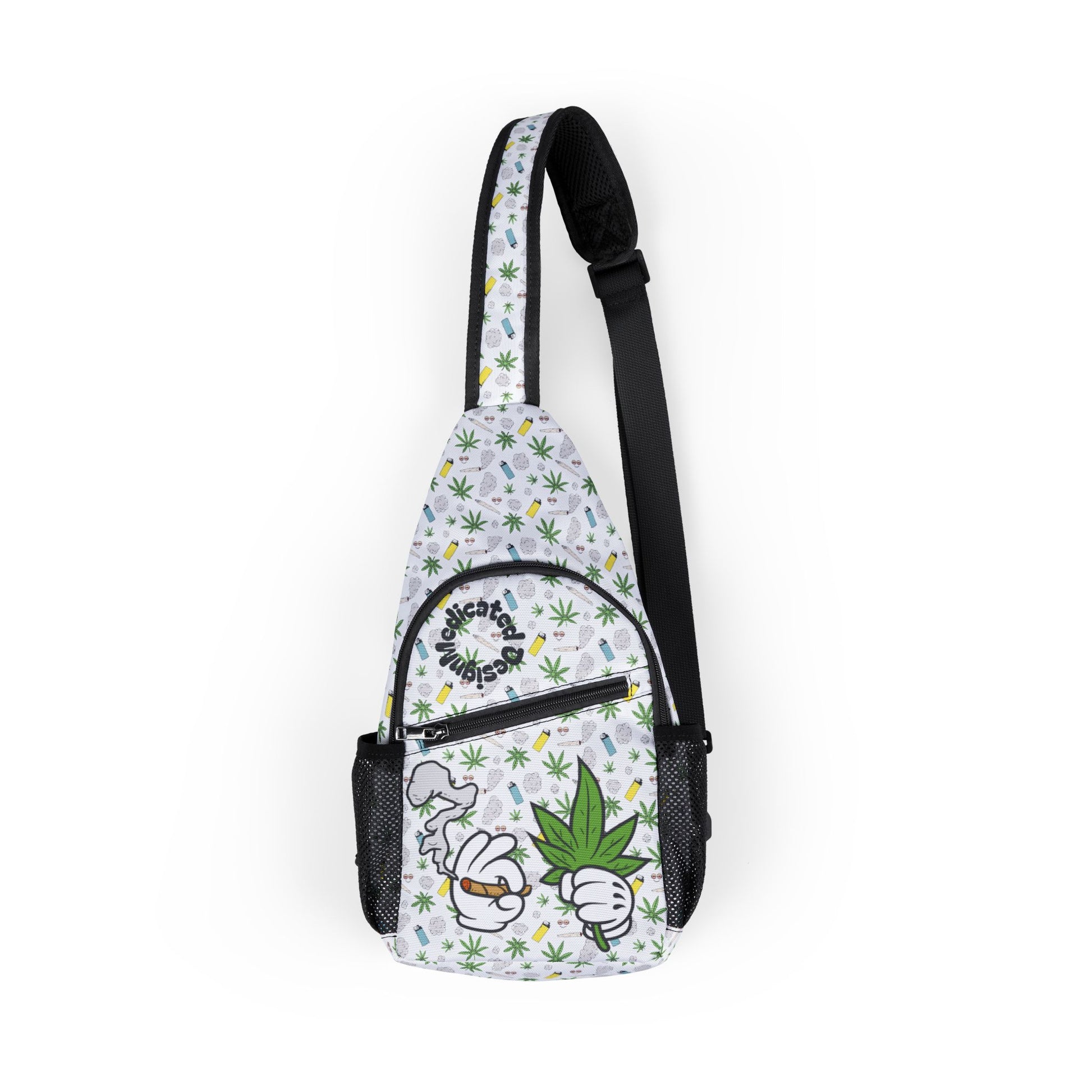 Medicated Design Chest Bag