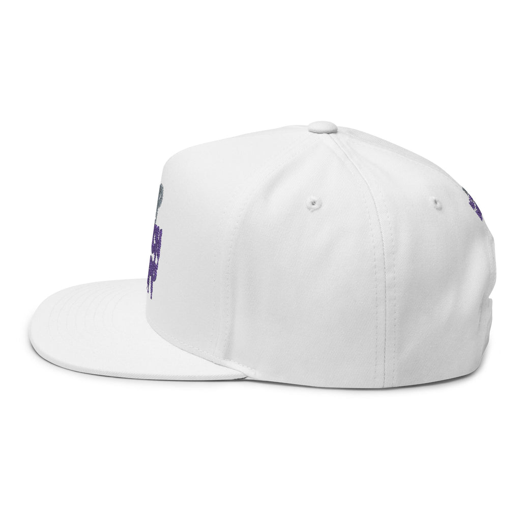 Top Notch Dripp Embroidered Snapback