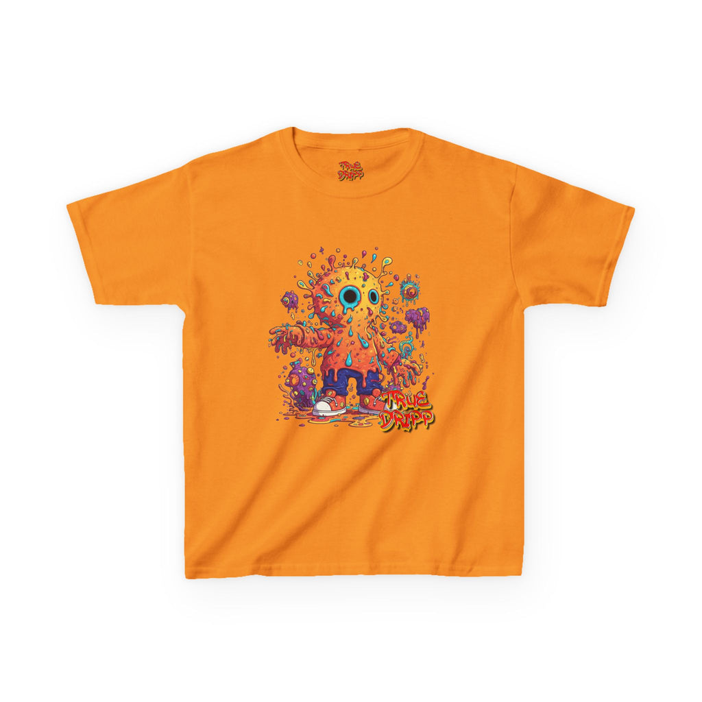 Kids True Dripp Monster Cotton™ T