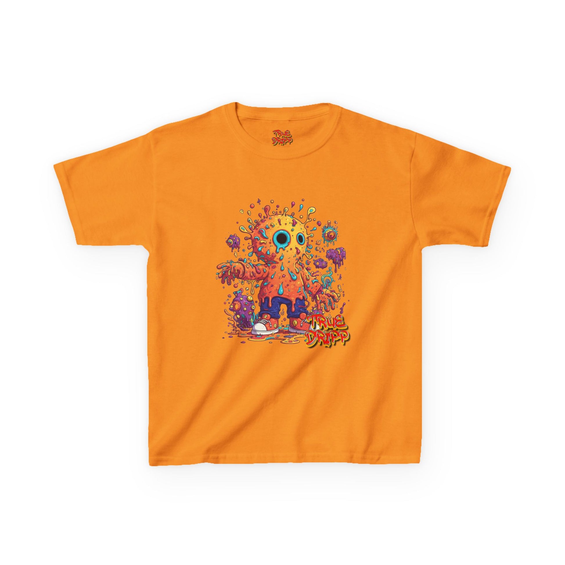 Kids True Dripp Monster Cotton™ T