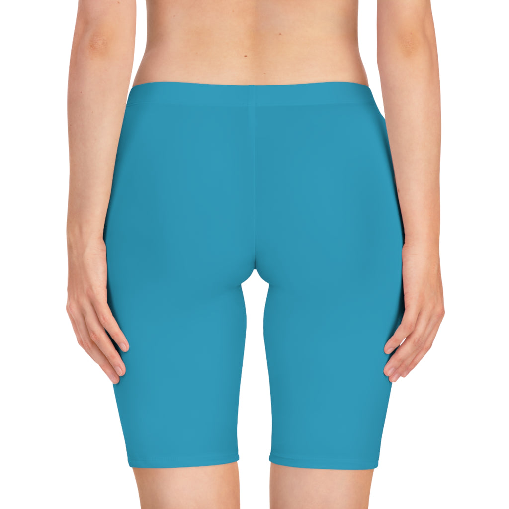 Women Top Notch Dripp Bike Shorts