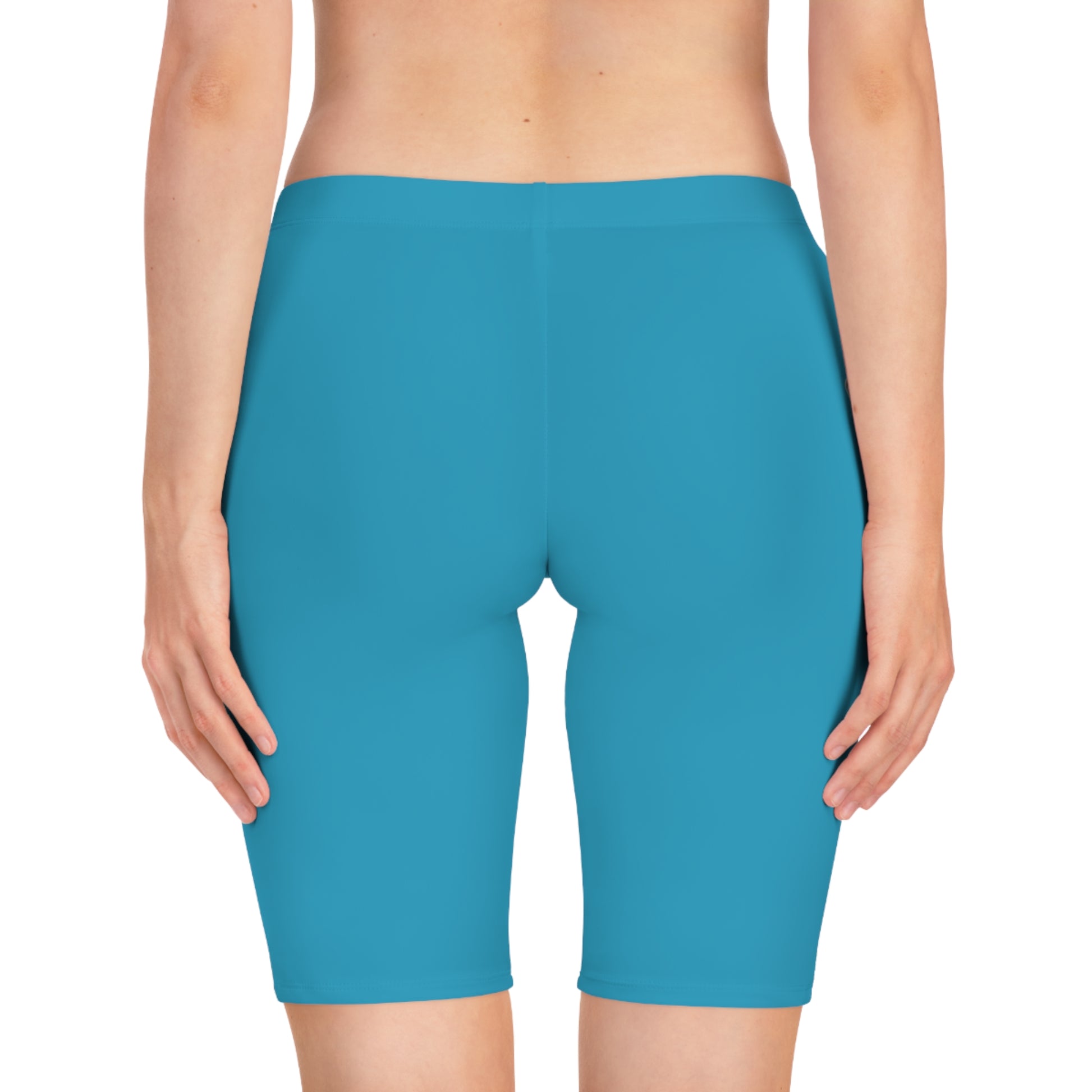 Women Top Notch Dripp Bike Shorts