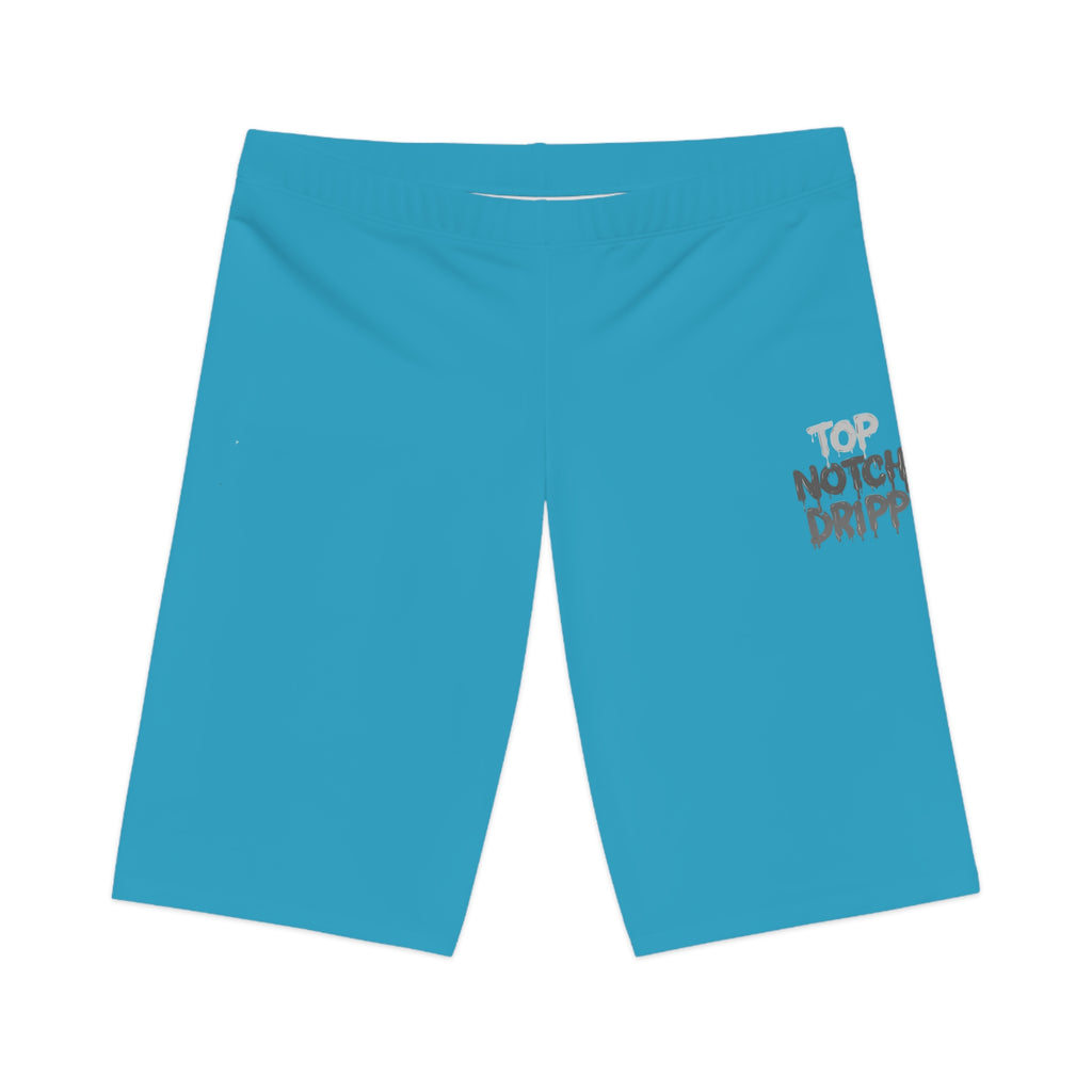 Women Top Notch Dripp Bike Shorts