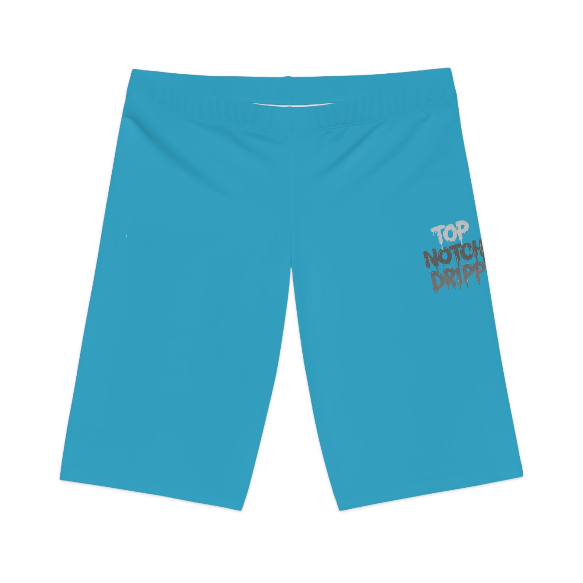 Women Top Notch Dripp Bike Shorts