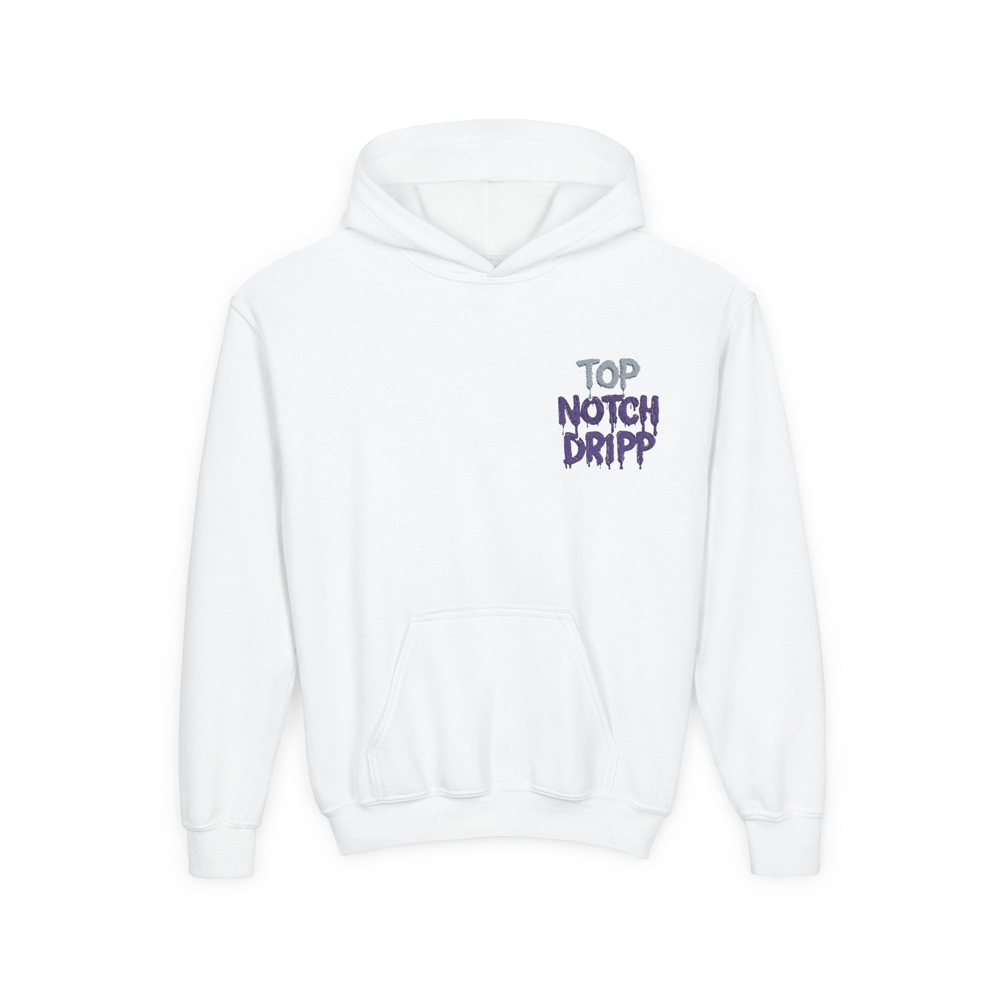 Top Notch Dripp Kids Hoodie