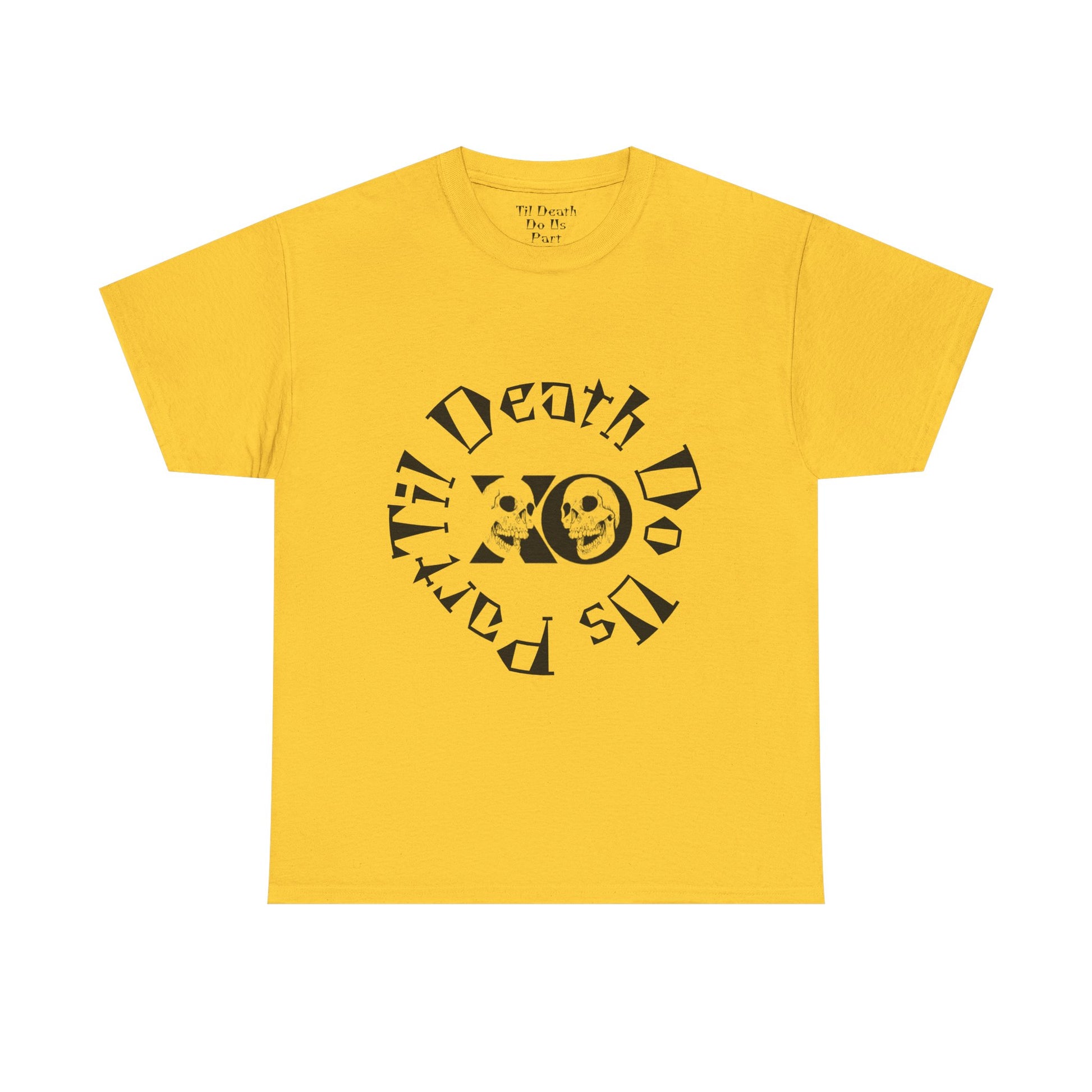 X's & O's t shirt (multi color)