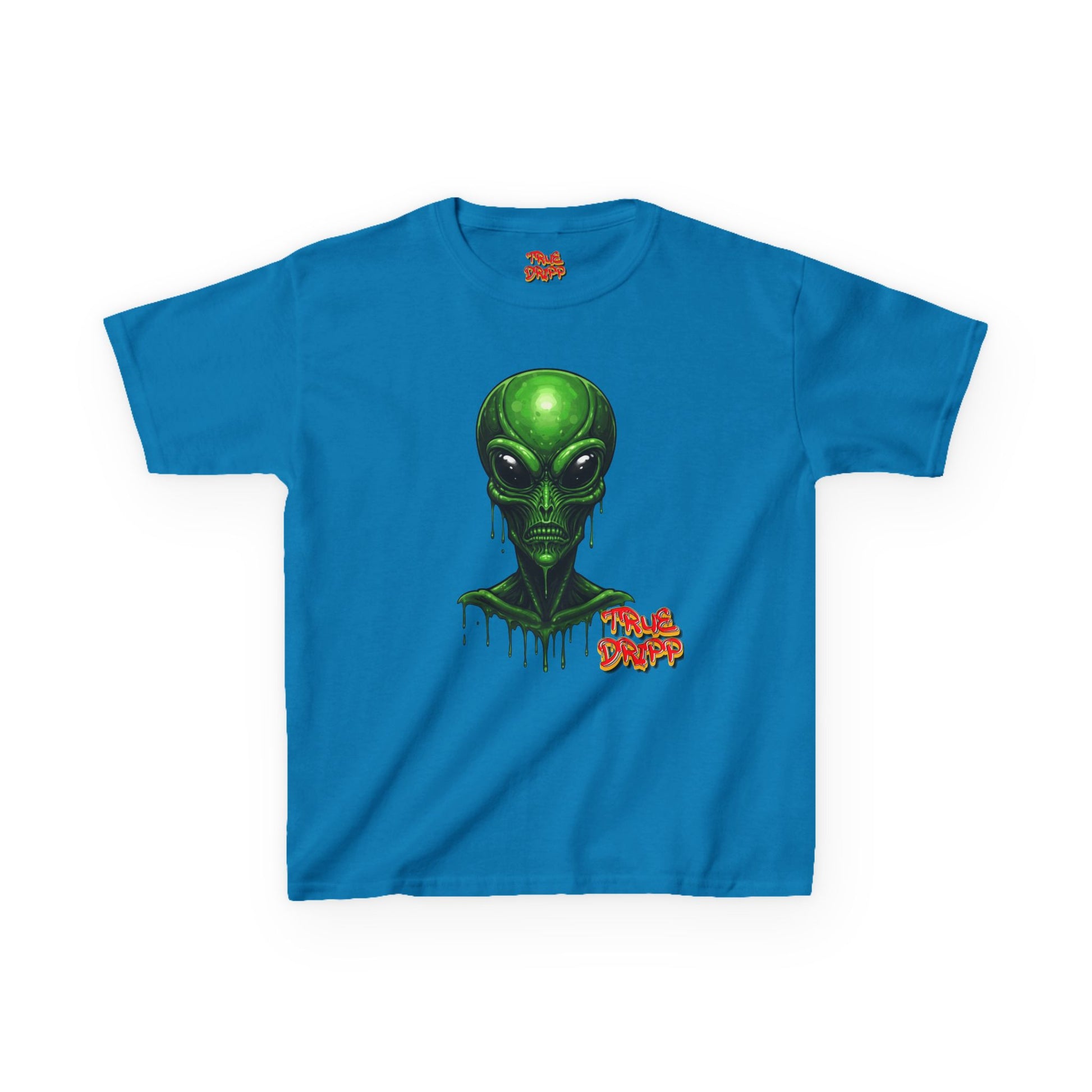 Kids True Dripp Ufo T shirt