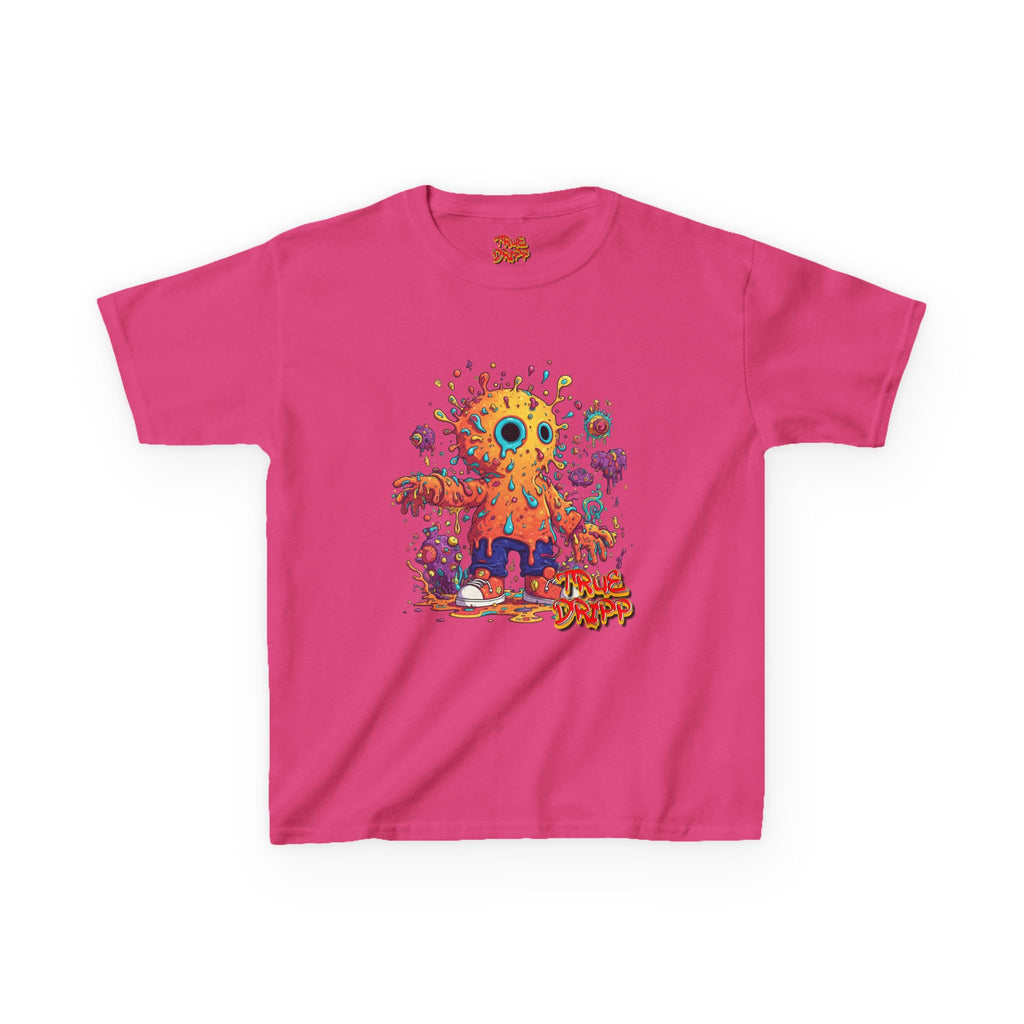 Kids True Dripp Monster Cotton™ T