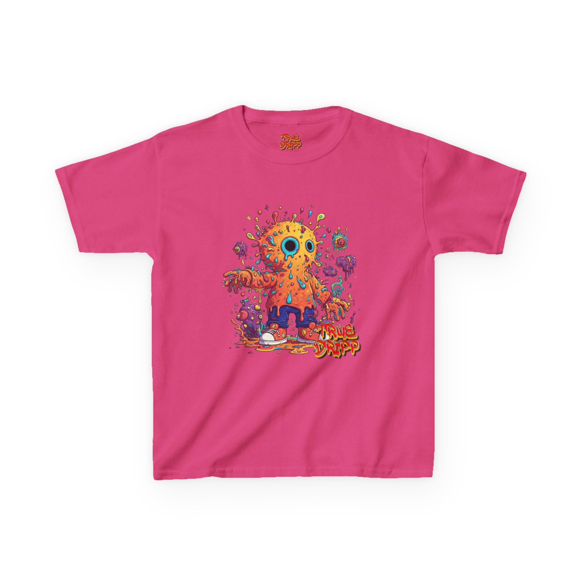 Kids True Dripp Monster Cotton™ T