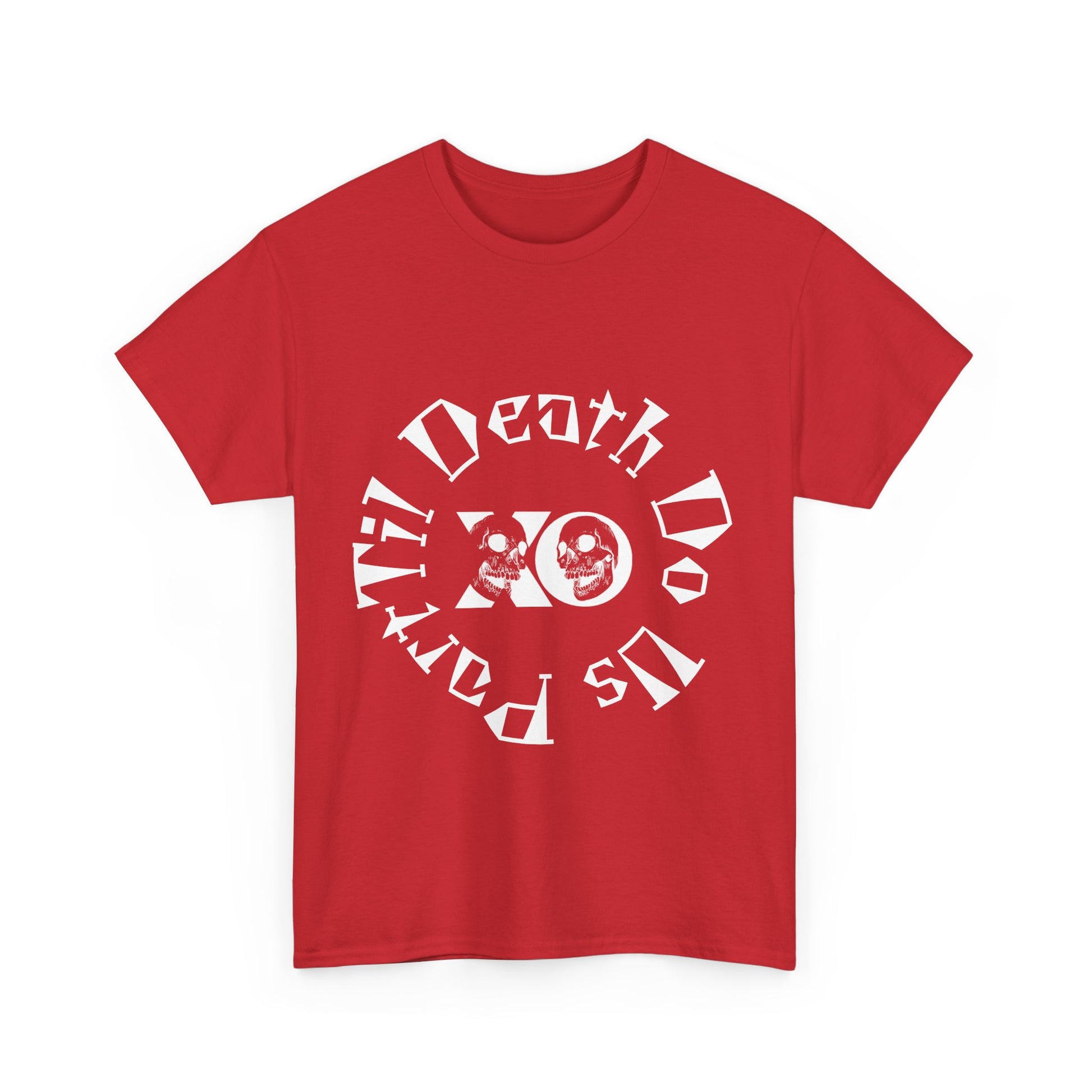 X's & O's t shirt (multi color)