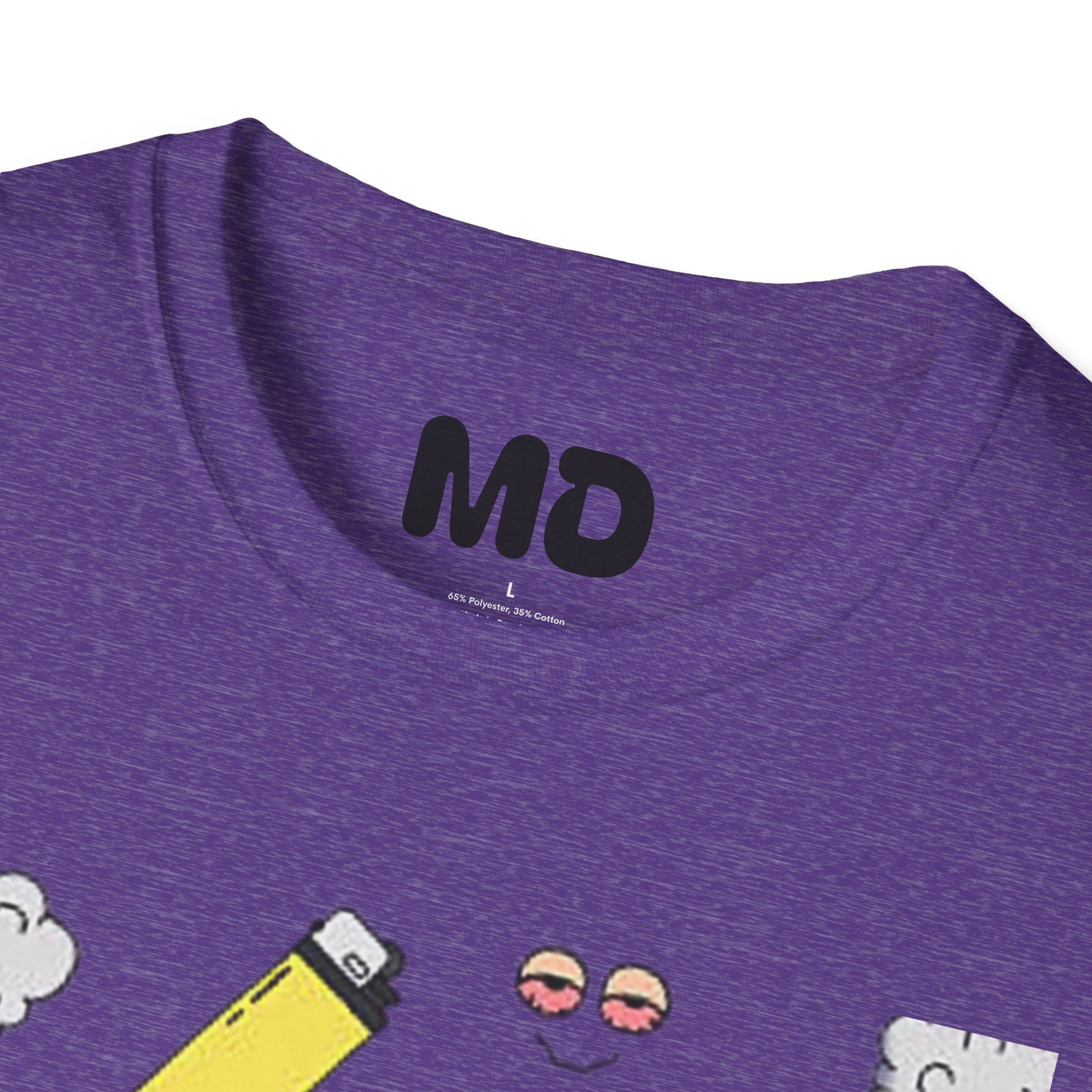 Medicated Design T-Shirt