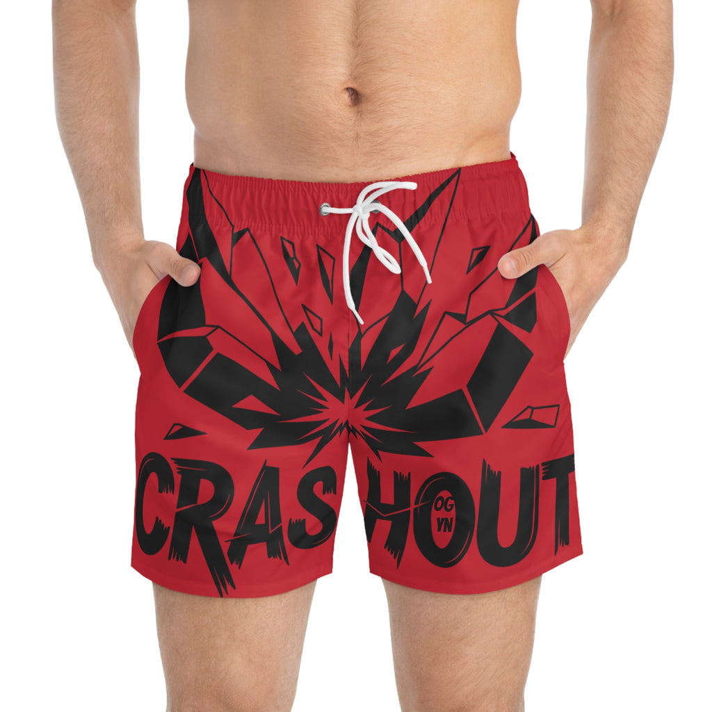 Crashout Swim Trunks