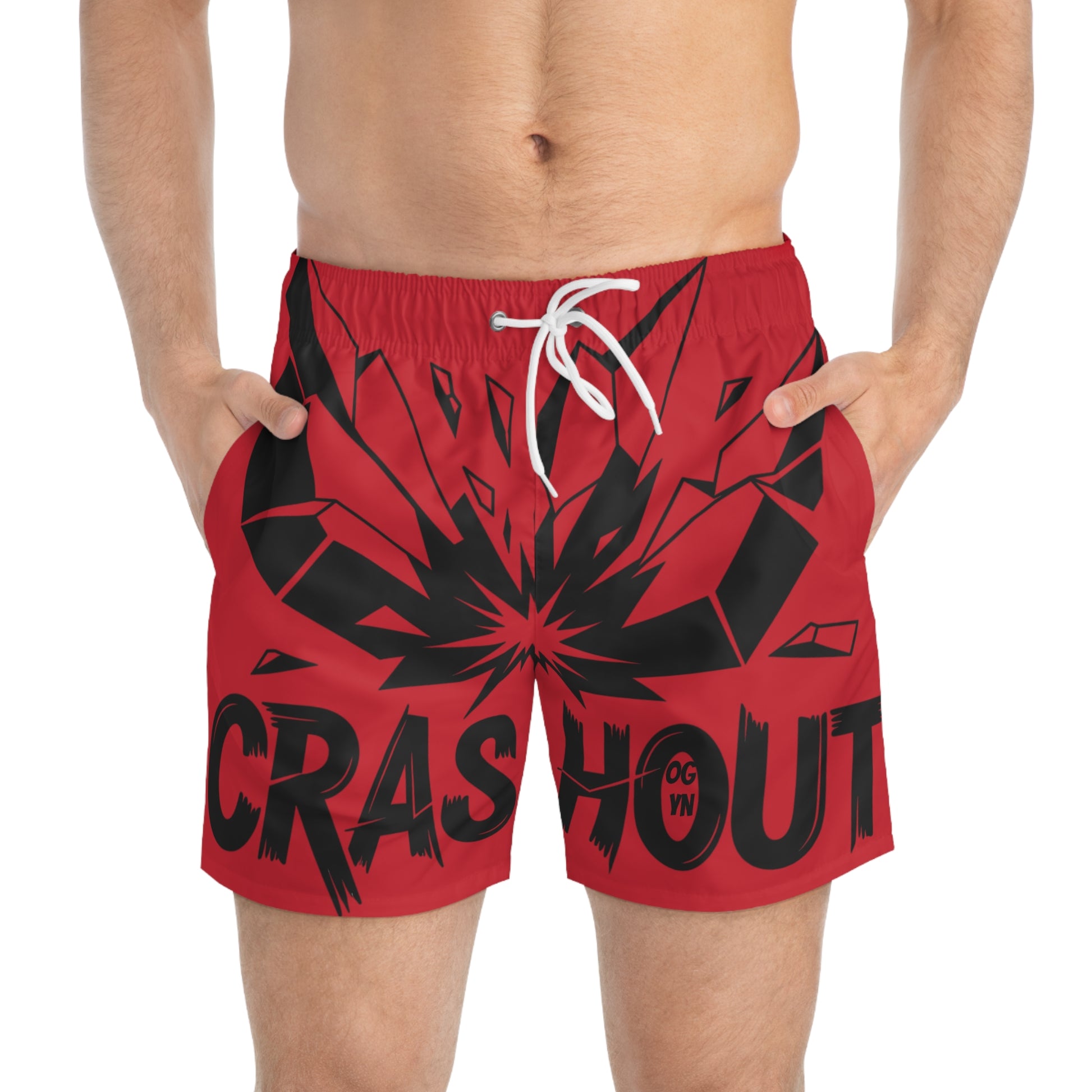 Crashout Swim Trunks