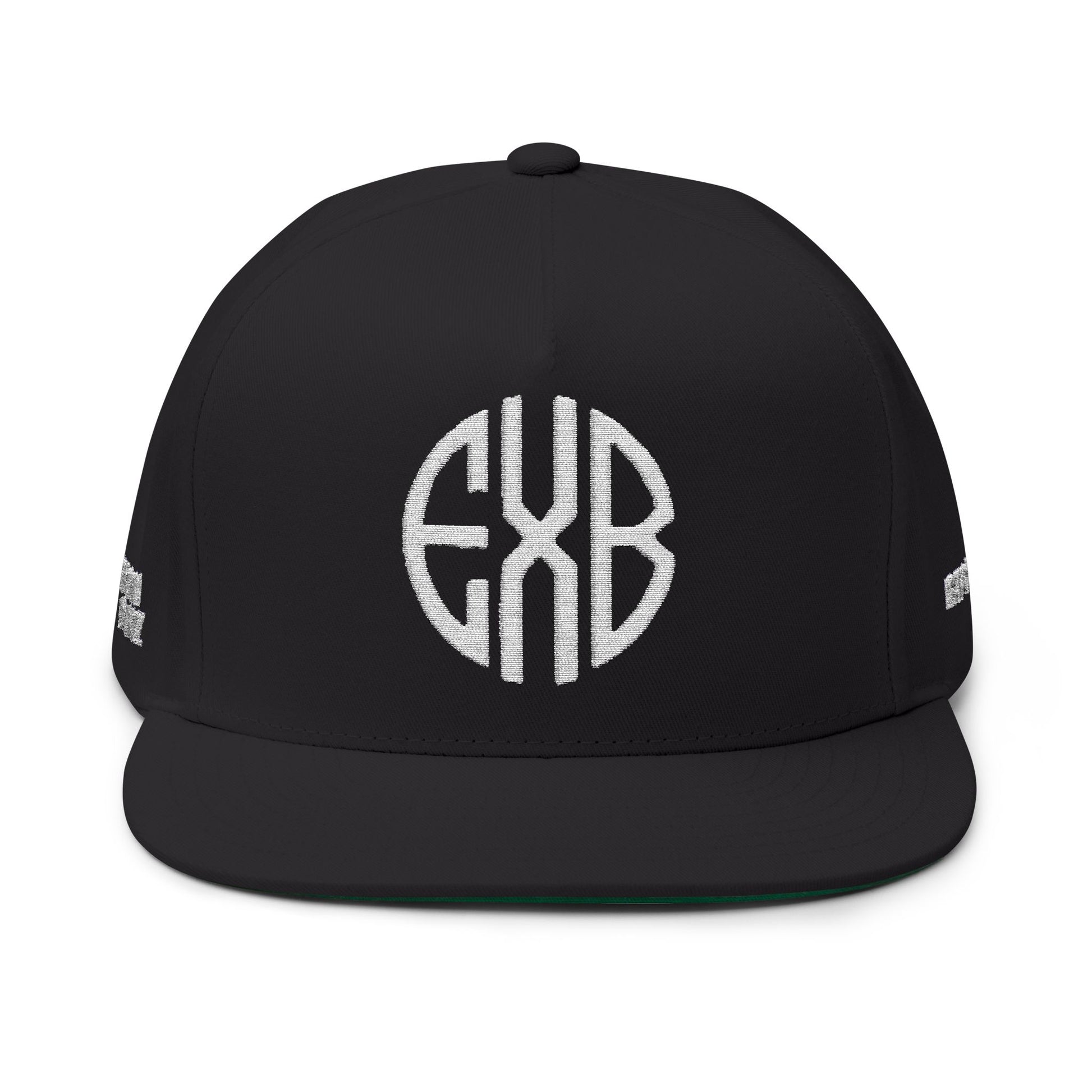 Extortion Boyz Embroidered Flat Bill Cap
