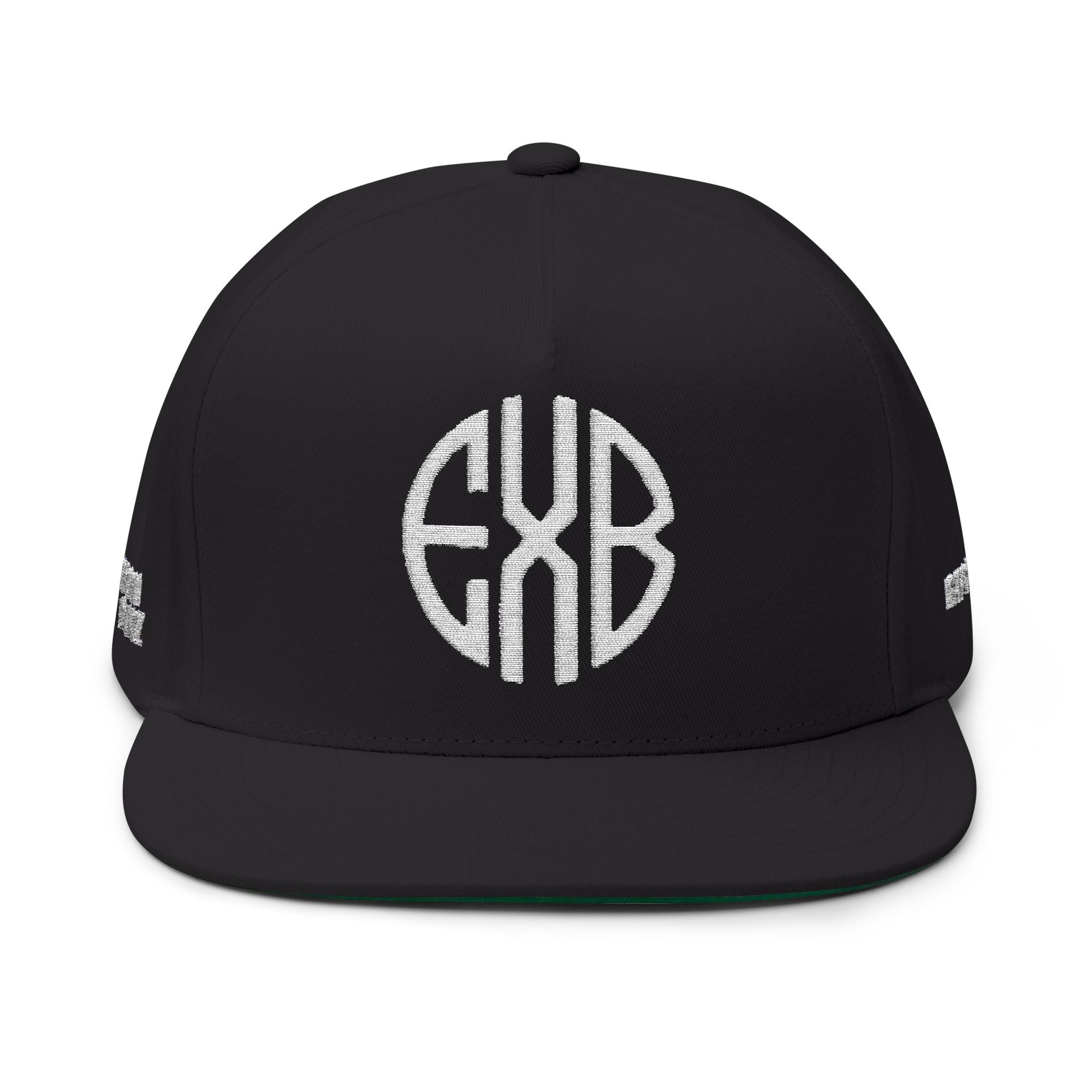 Extortion Boyz Embroidered Flat Bill Cap