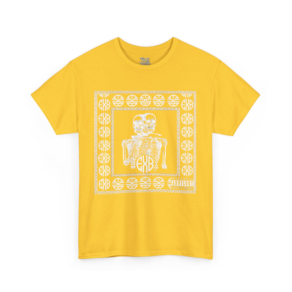 Extortion Boyz Print t shirt (multi color)