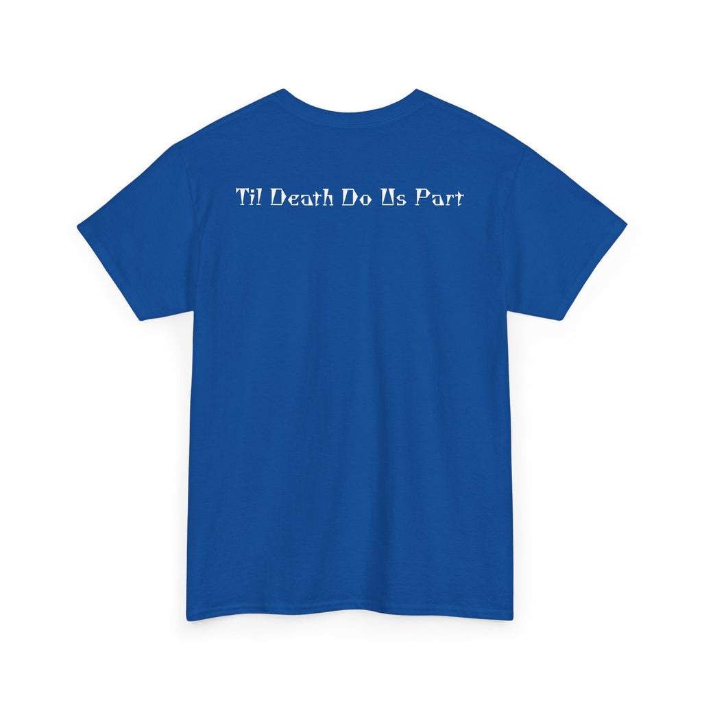 X's & O's t shirt (multi color)