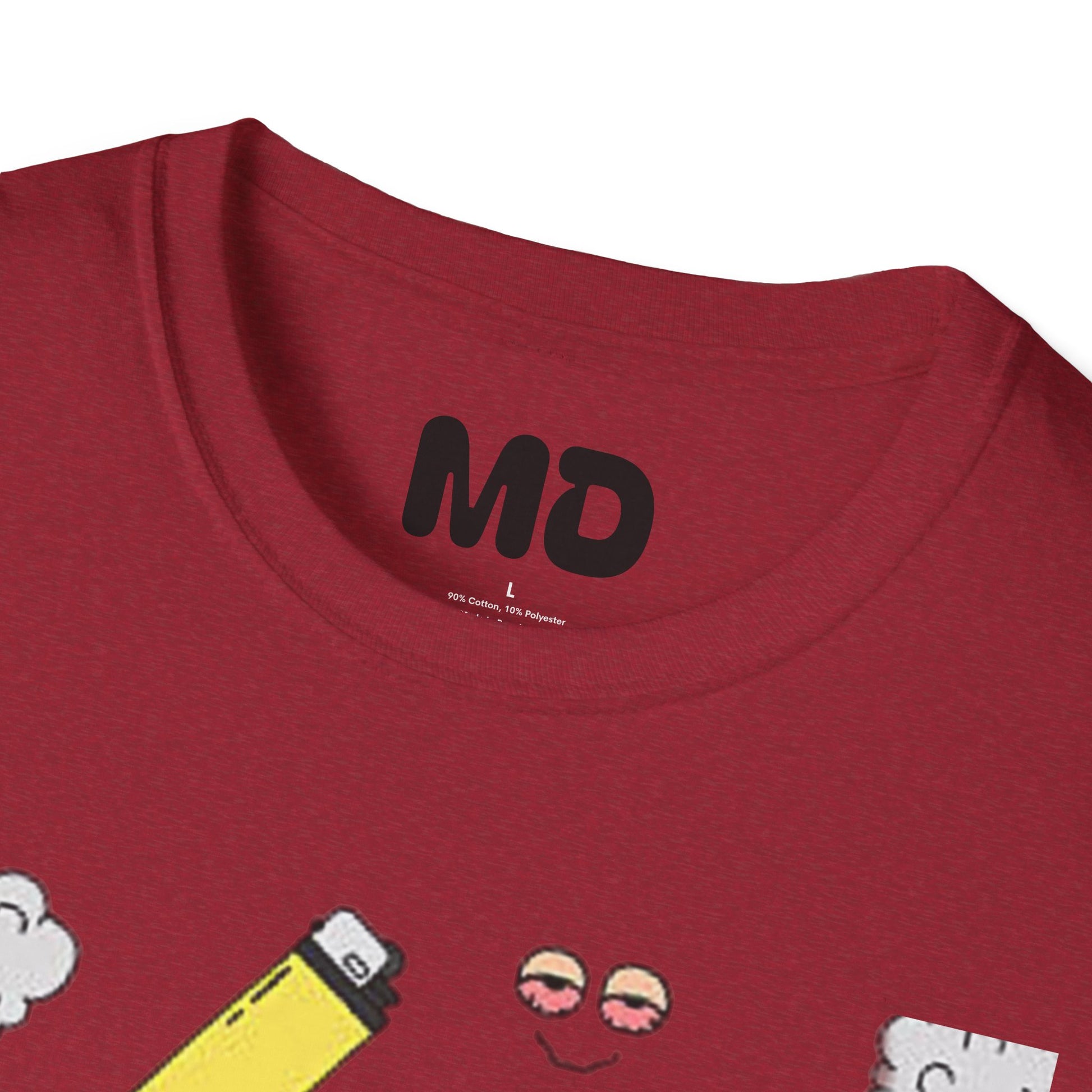 Medicated Design T-Shirt