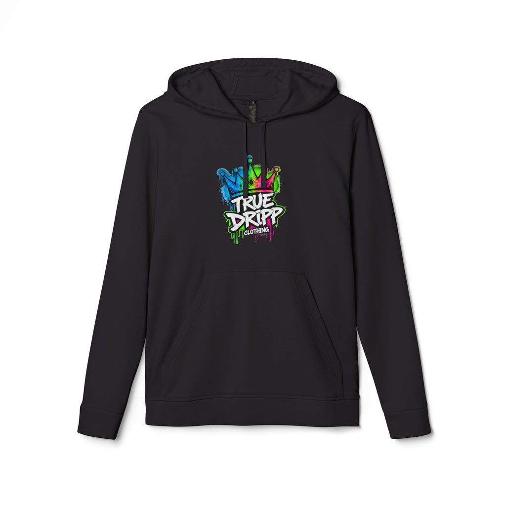 Adidas x True Dripp Fleece Hoodie