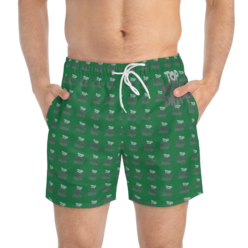 Top Notch Dripp Swim Trunks